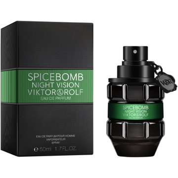 Viktor & Rolf Eau de Parfum Spicebomb Night Vision E.d.P. Nat. Spray