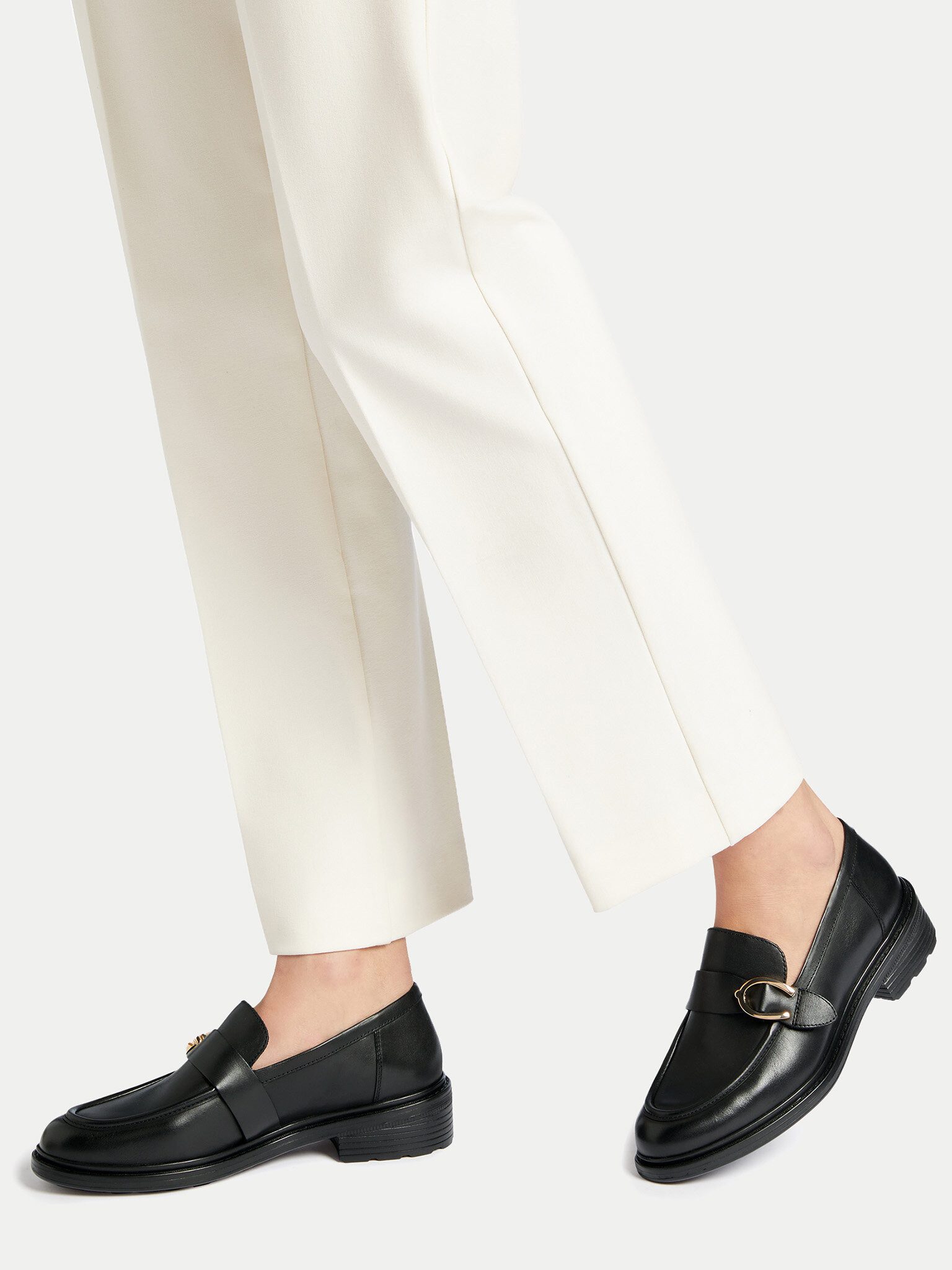 Geox Geox Damen Mokassins GEOX-D WALK PLEASURE D46TGC 00043 C9999 mehrfarbi Mokassin