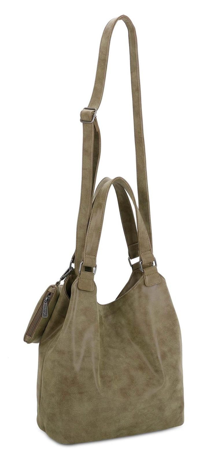 Fritzi aus Preußen Schultertasche Vintage (Set, günstig online kaufen