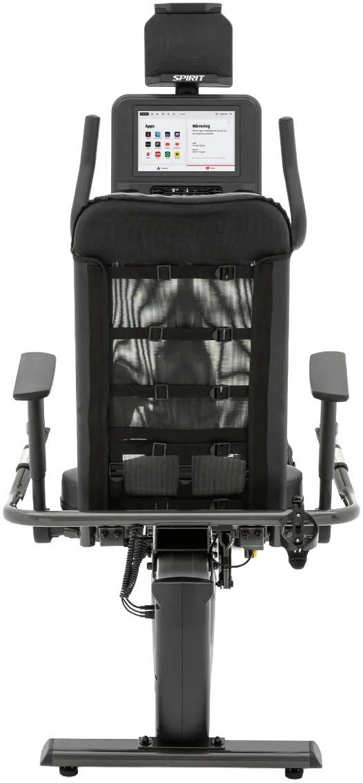 Spirit Fitness Heimtrainer Spirit Fitness XBR55 ENT Recumbent Bike