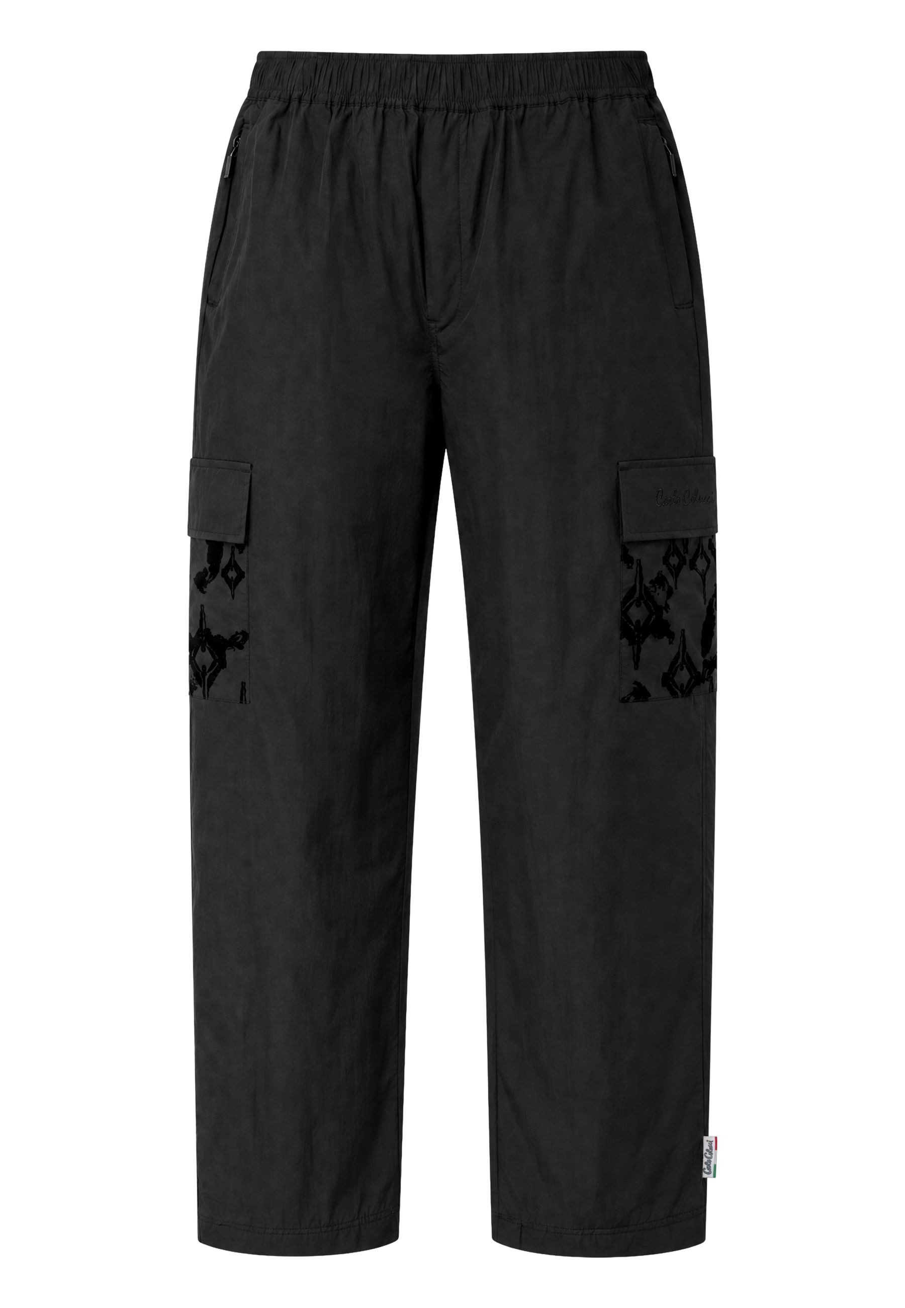 CARLO COLUCCI Stoffhose Fipinger