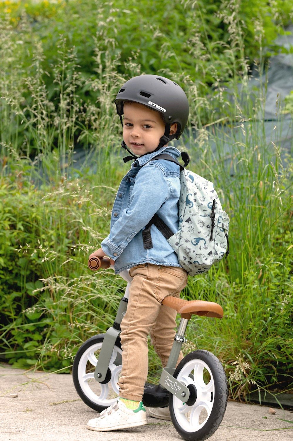 Smoby Wellenrutsche Smoby Laufrad Komfort