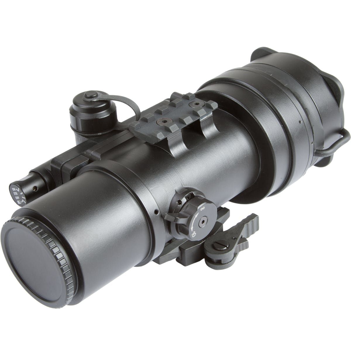 Nightspotter Wärmebildkamera Nightspotter X1 Vorsatzgerät Nachtsicht Gen 1+