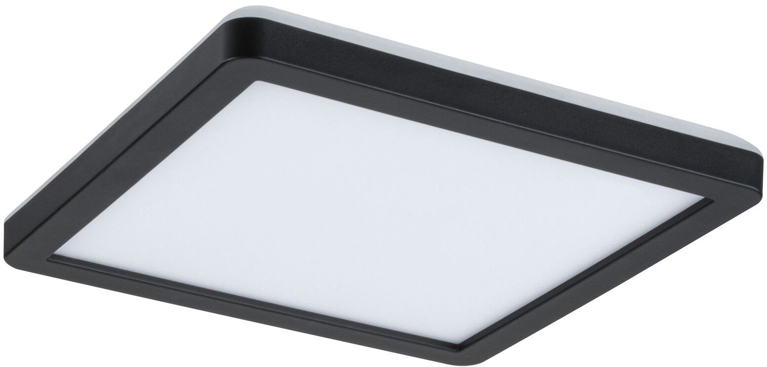 Paulmann LED Panel Atria Shine, integriert, LED fest Warmweiß