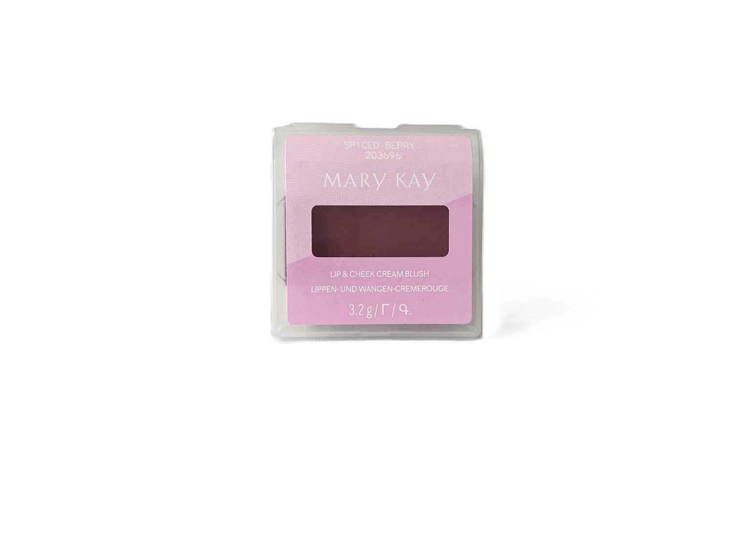Mary Kay Rouge Lip & Cheek Cream Blush 3,2g