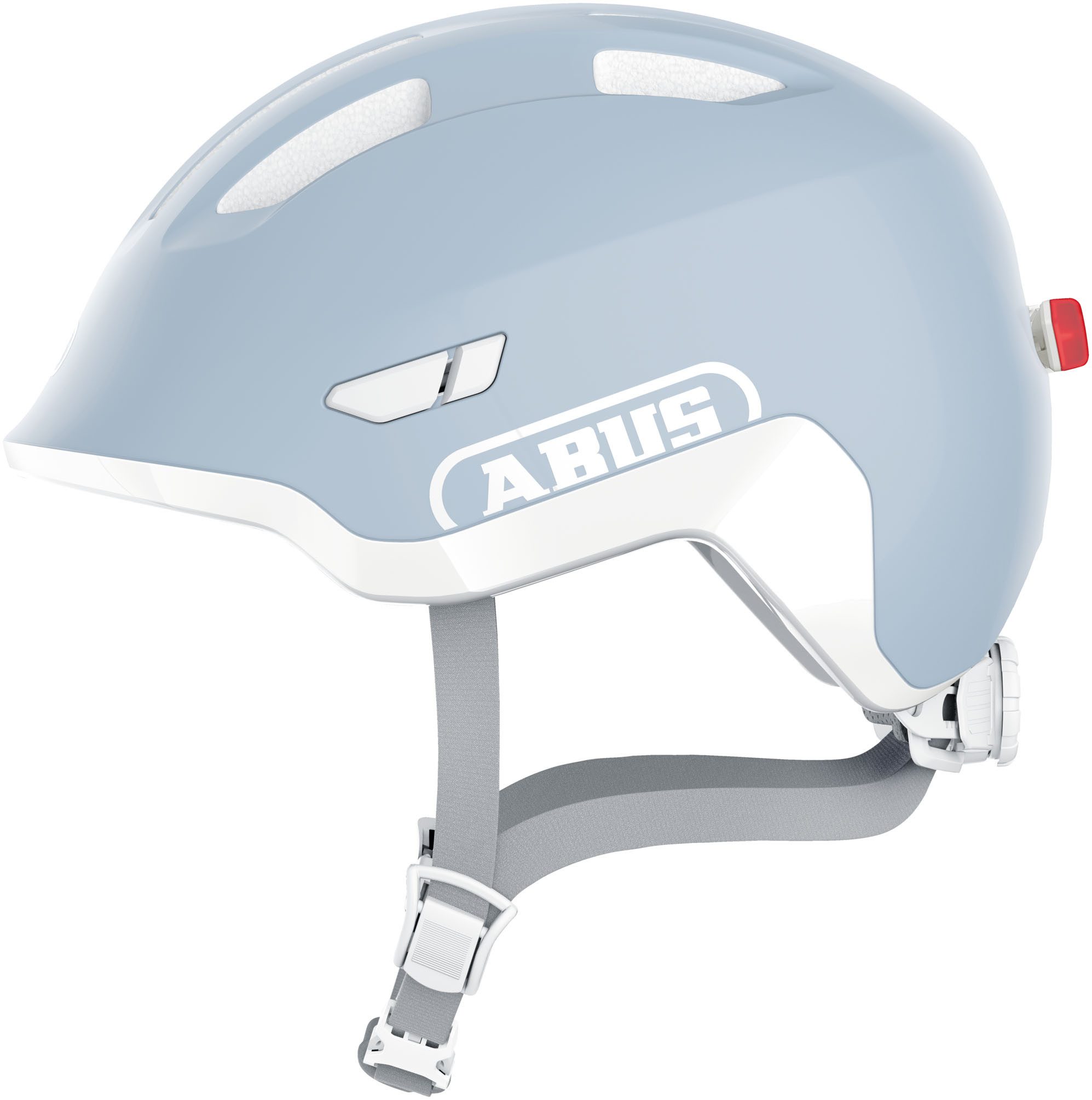 ABUS Fahrradhelm SMILEY 3.0 ACE LED – Bild 3 von 5