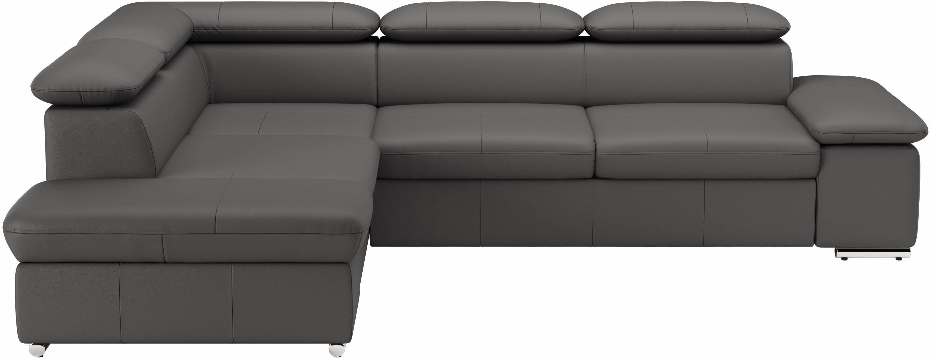 sit&more Ecksofa Valentine, L-Form, Sofa mit günstig online kaufen