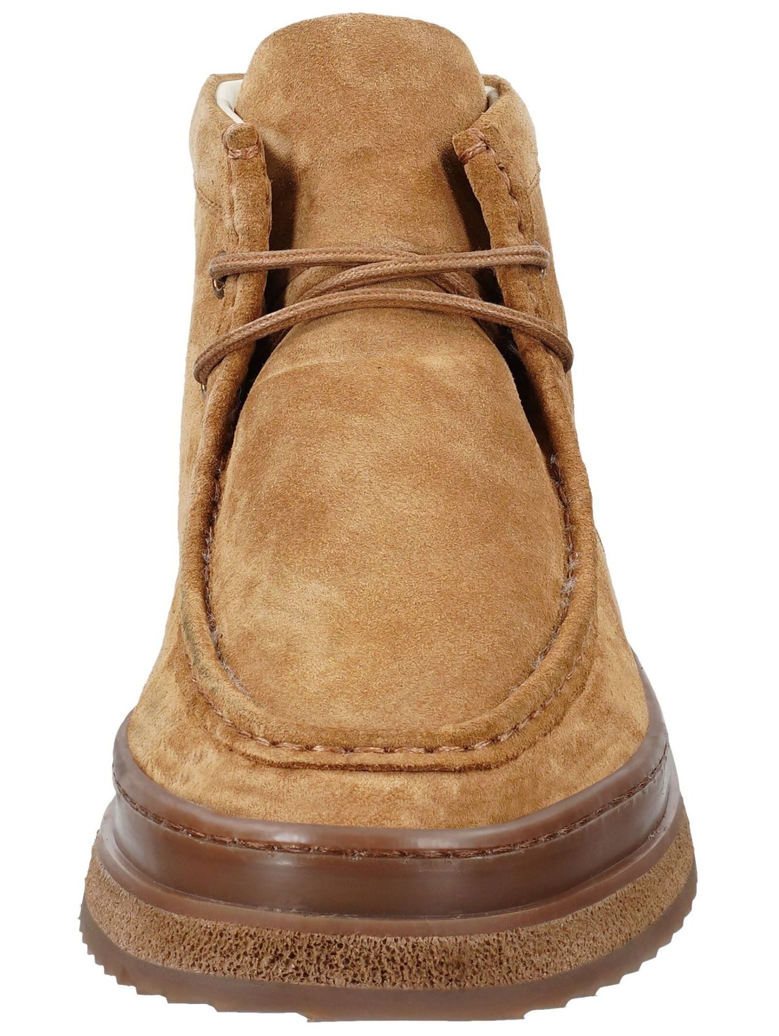 Gant Gant Stiefelette Veloursleder Schnürstiefelette