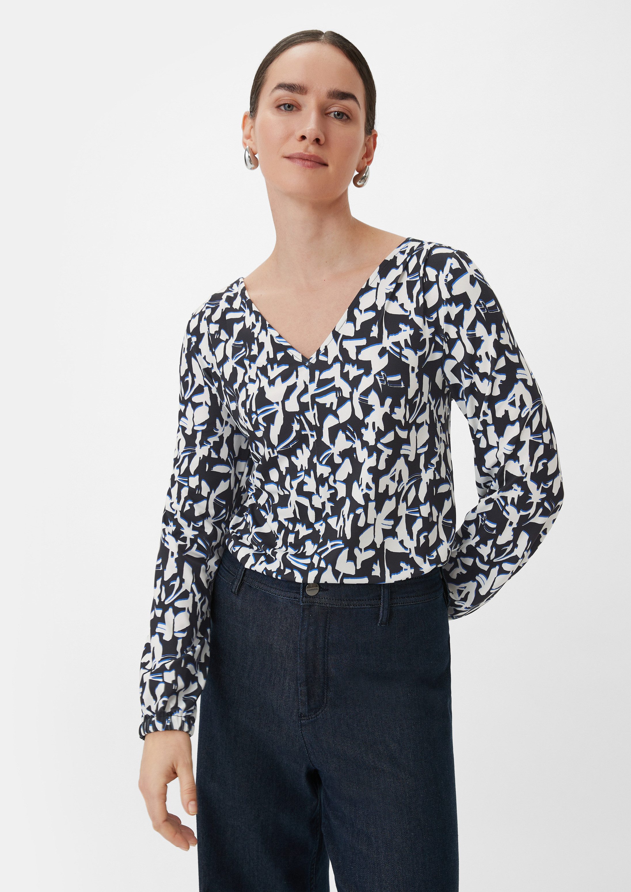 Langarmshirt T-Shirt