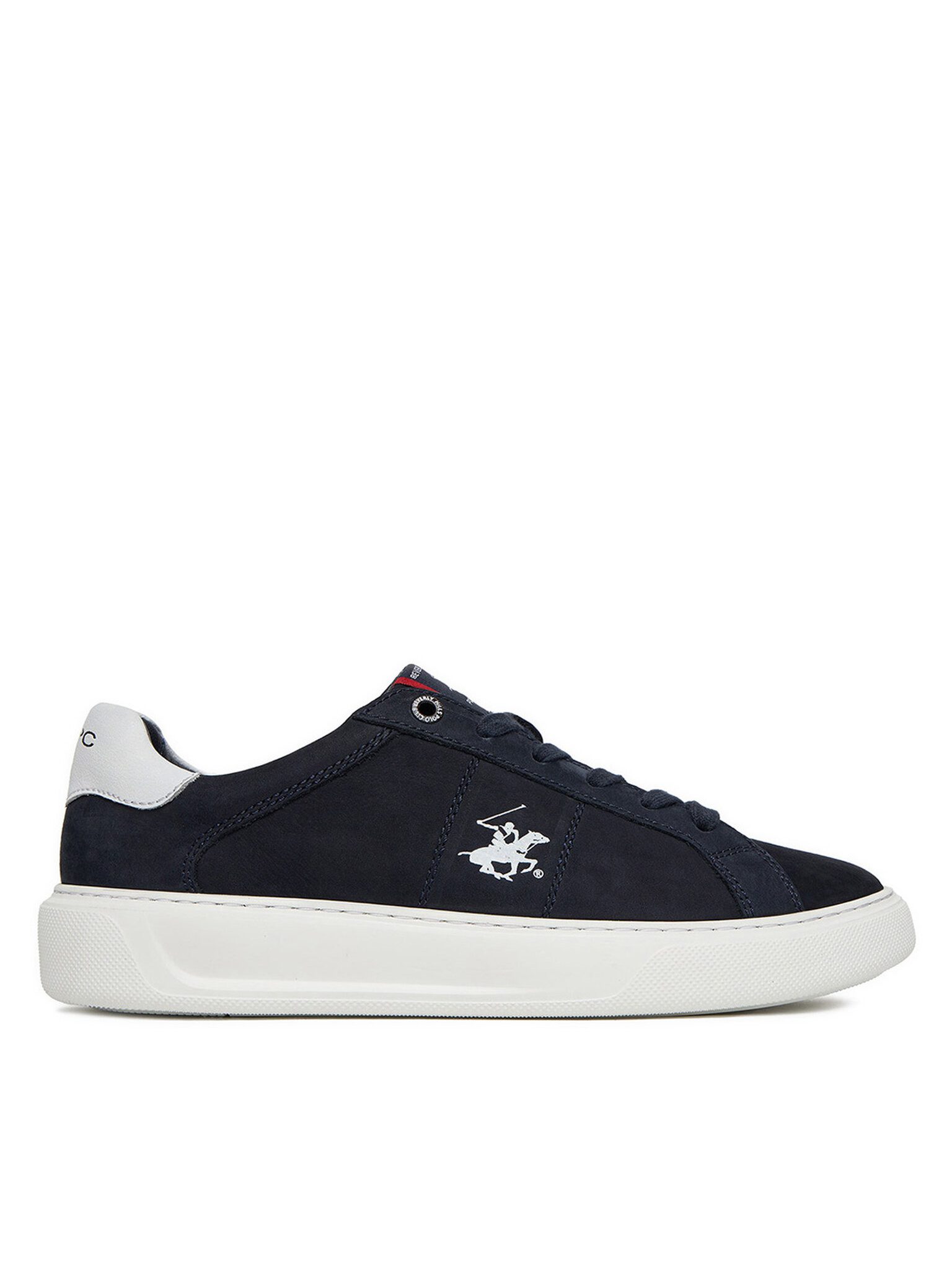 BEVERLY HILLS POLO CLUB Beverly Hills Polo Club Herren-Sneakers Marineblau CEO - LOMAX-01 MI08 Sneaker