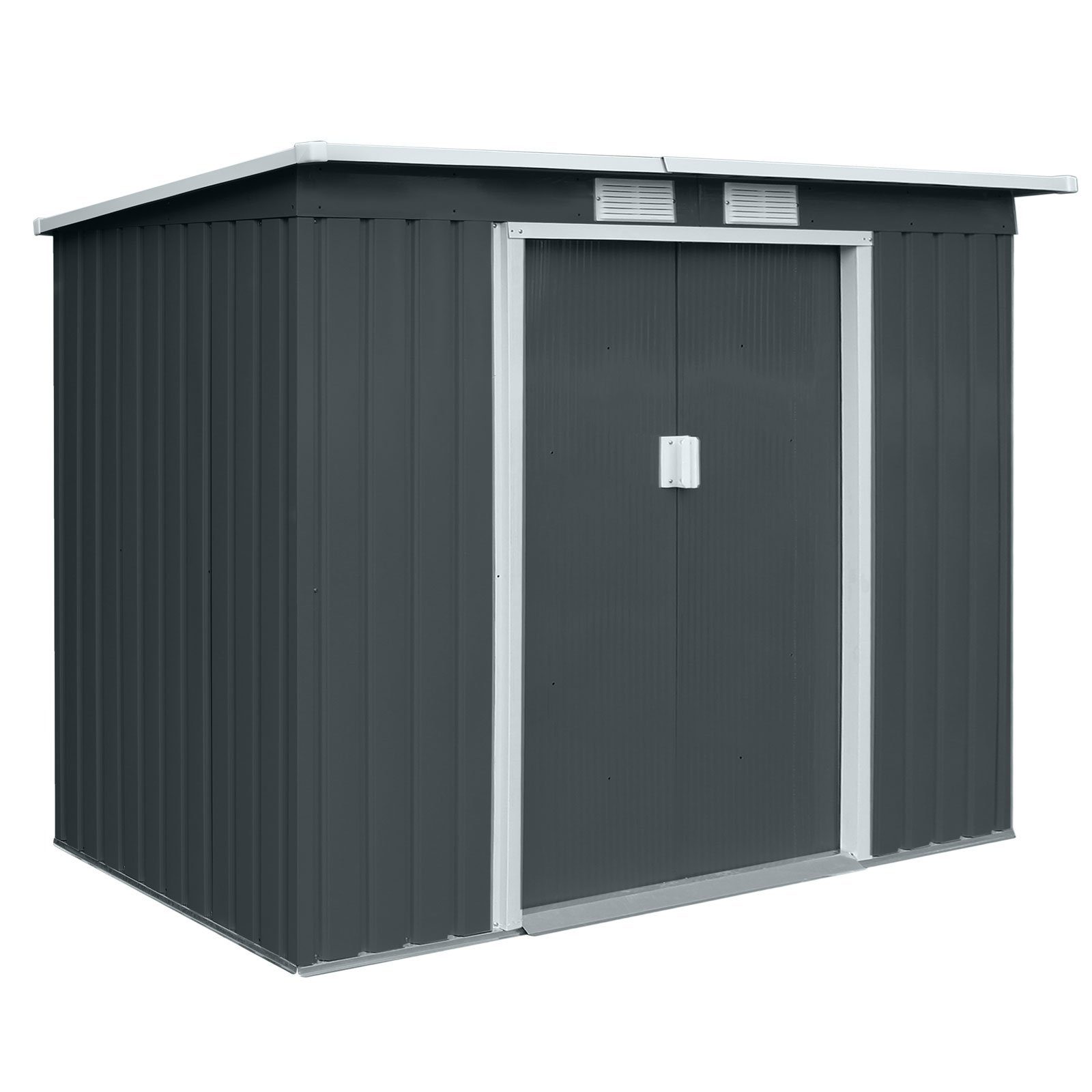 HATTORO Gartenhaus, BxT: 213,00x130,00 cm, Pultdach, günstig online kaufen