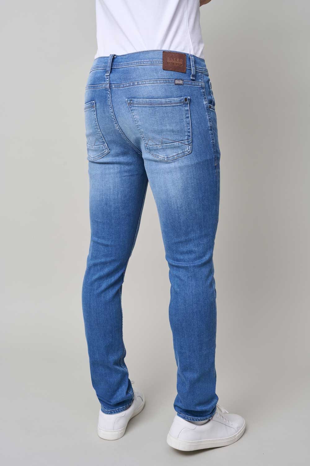 Blend 5-Pocket-Jeans Jet Fit Multiflex günstig online kaufen