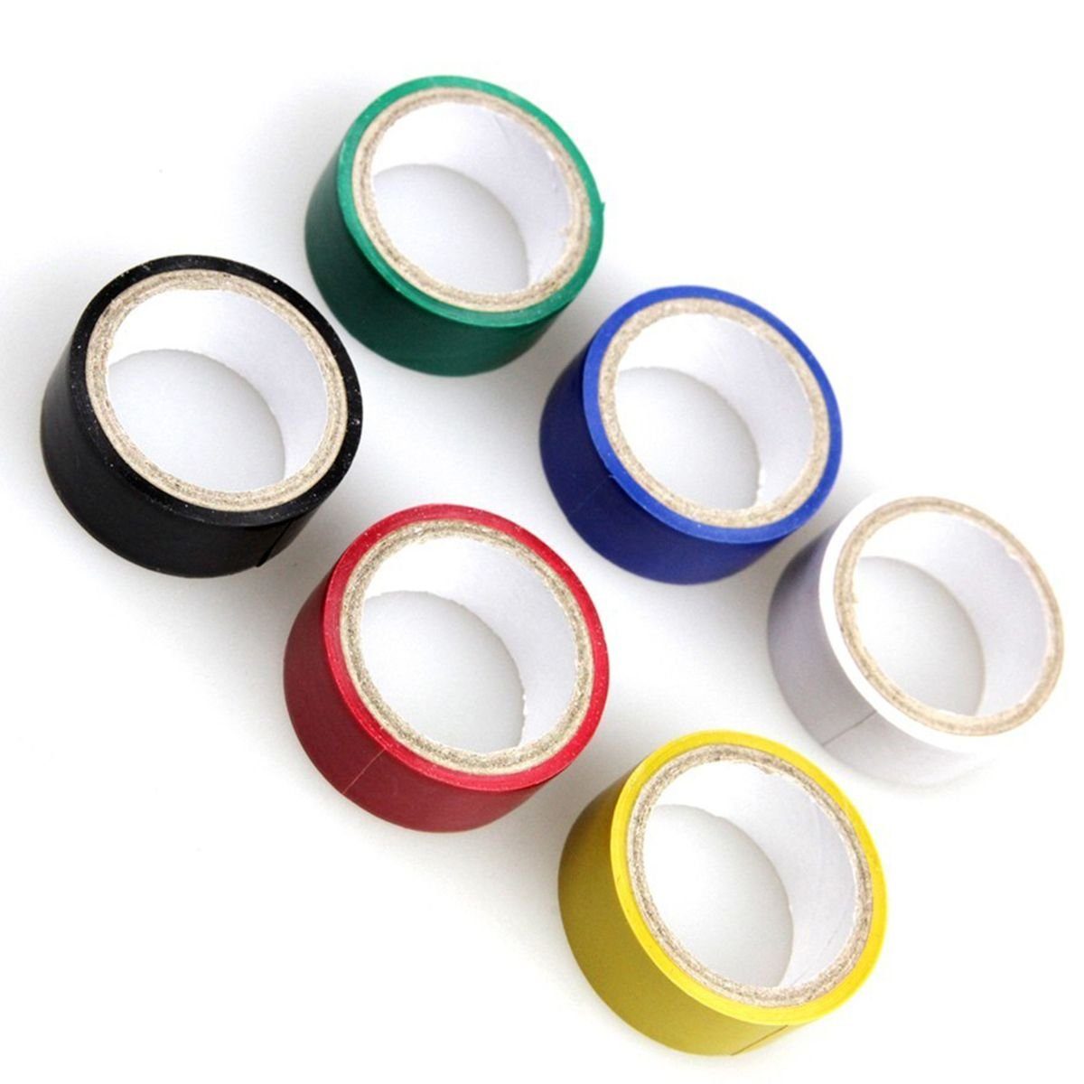 Klebeband Elektriker Isolierband ca.19 mm x günstig online kaufen