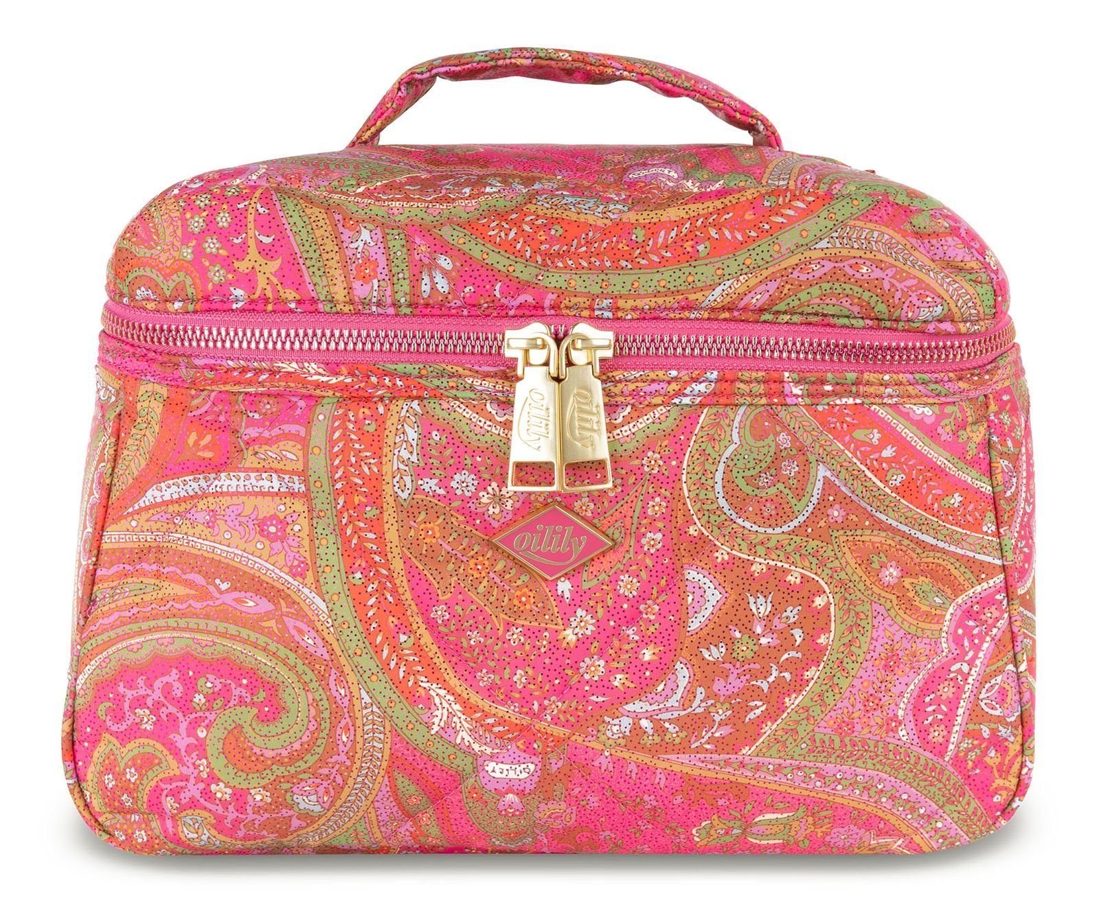 Oilily Kosmetiktasche Coco Pink Glo