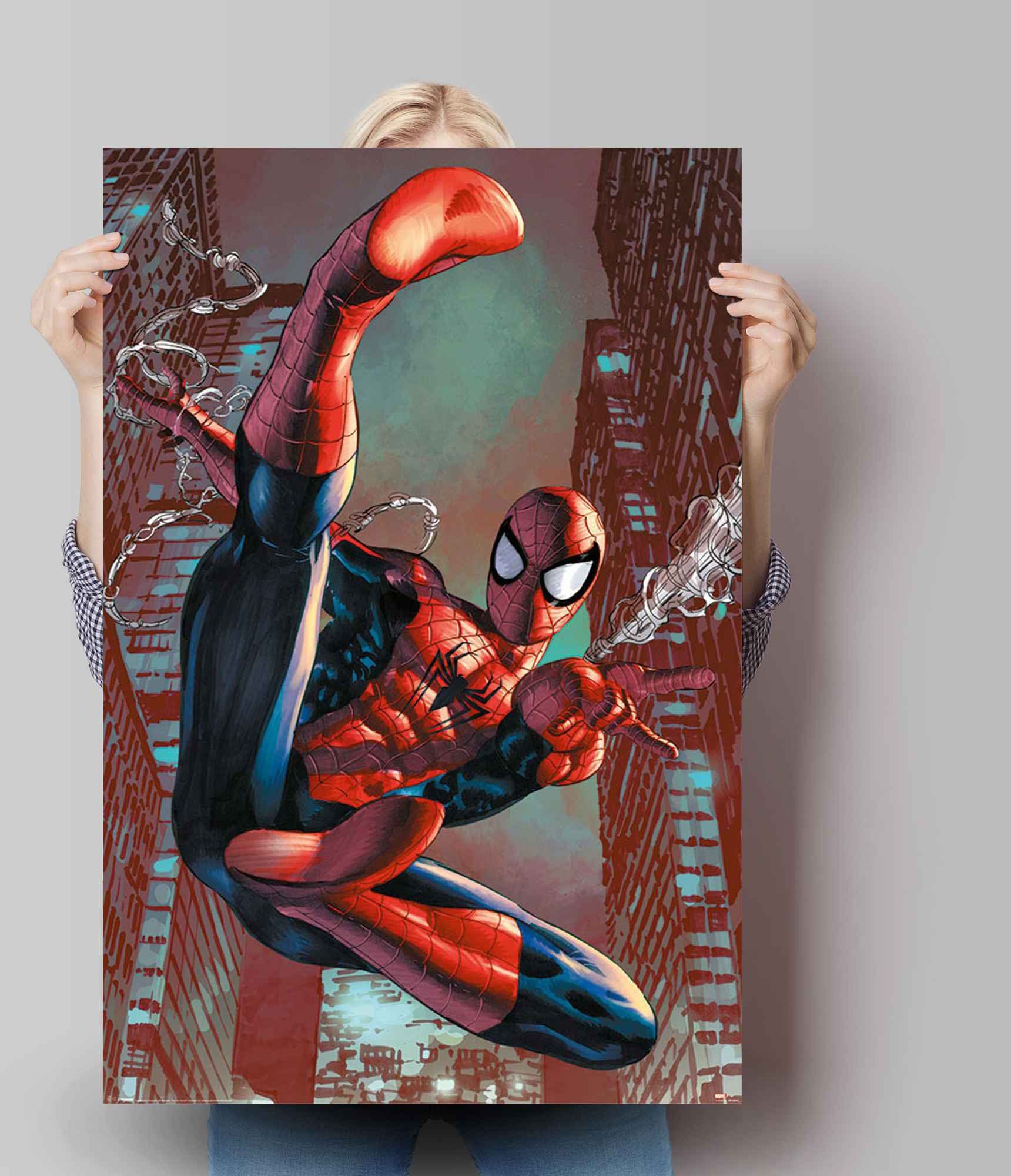 Reinders! Poster Poster Spider-Man, Comic (1 günstig online kaufen
