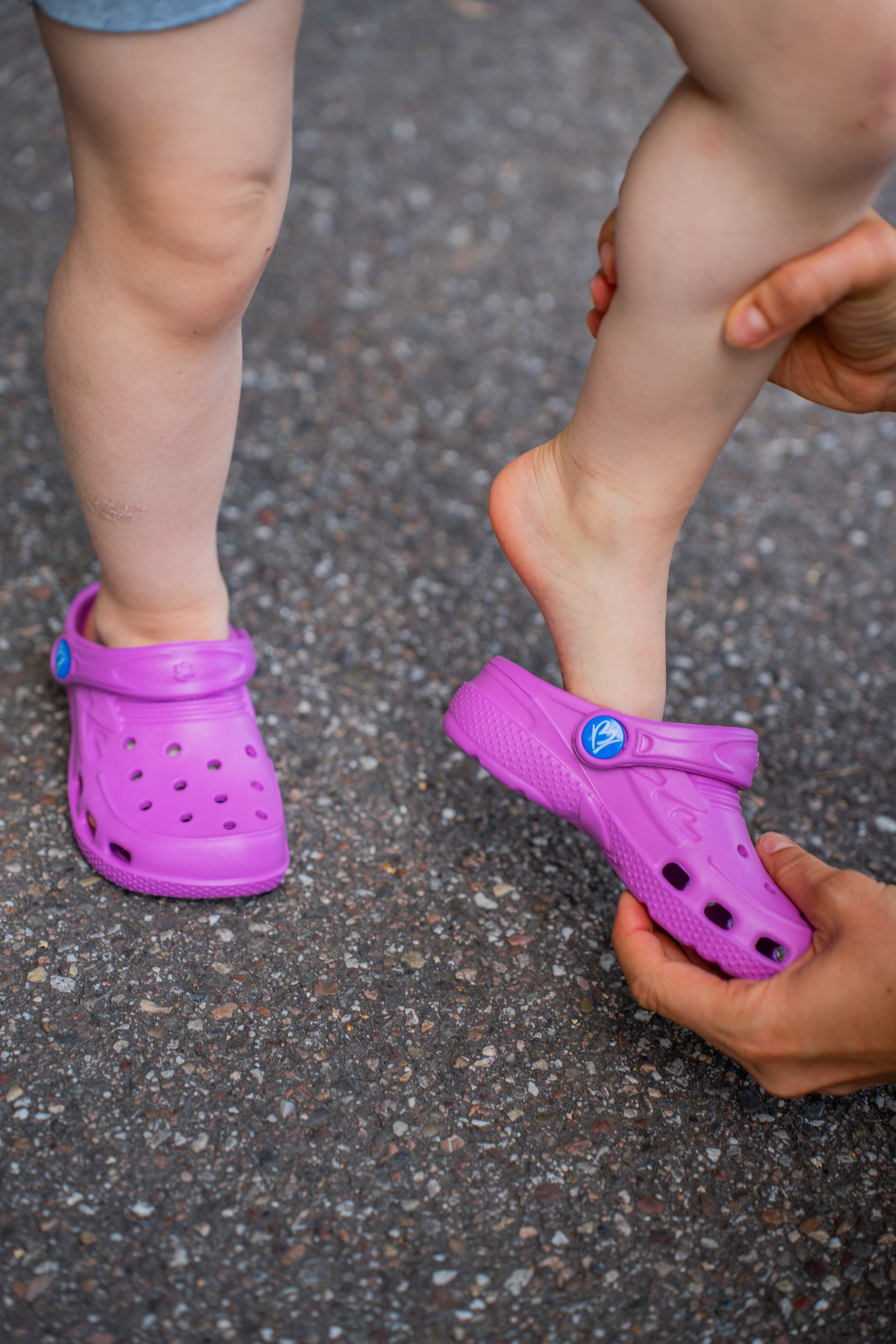 Beck Kinder Clogs Badeschuh