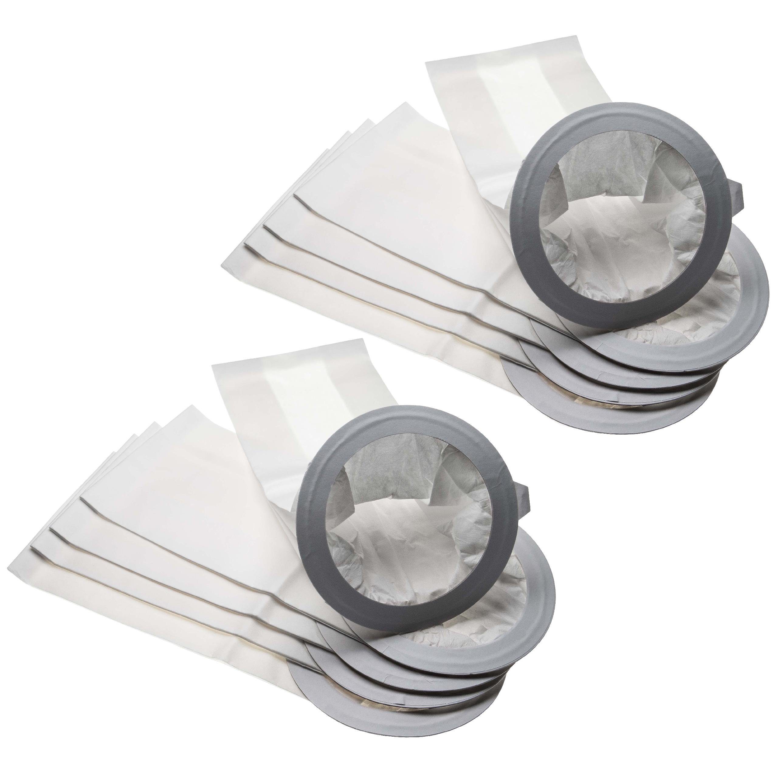 Thumbnail - vhbw Staubsaugerbeutel passend für Advance Adgility 10XP Staubsauger, 10 St.