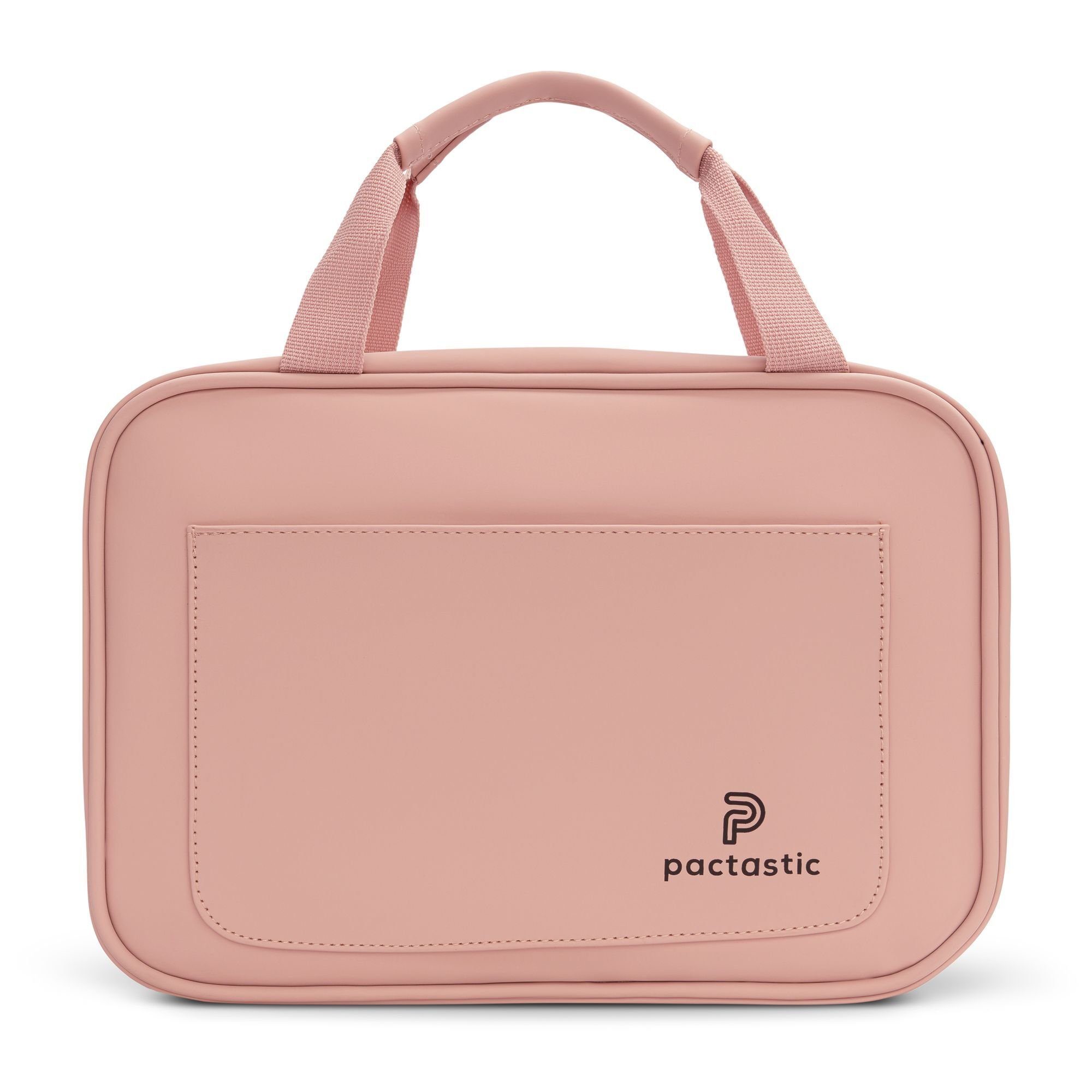 Pactastic Kulturbeutel Urban Collection, Veganes Tech-Material günstig online kaufen