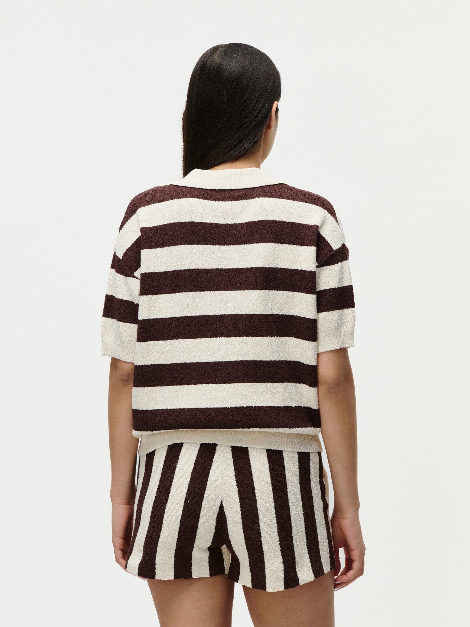 LeGer T-Shirt Lisey, LeGer by Lena Gercke Regular fit mit Polokragen