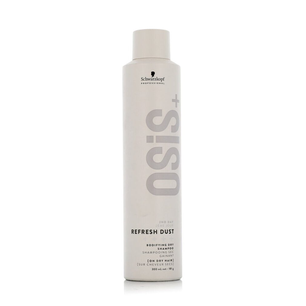 Schwarzkopf Trockenshampoo Osis+ Refresh Dust Bodifying Dry Shampoo