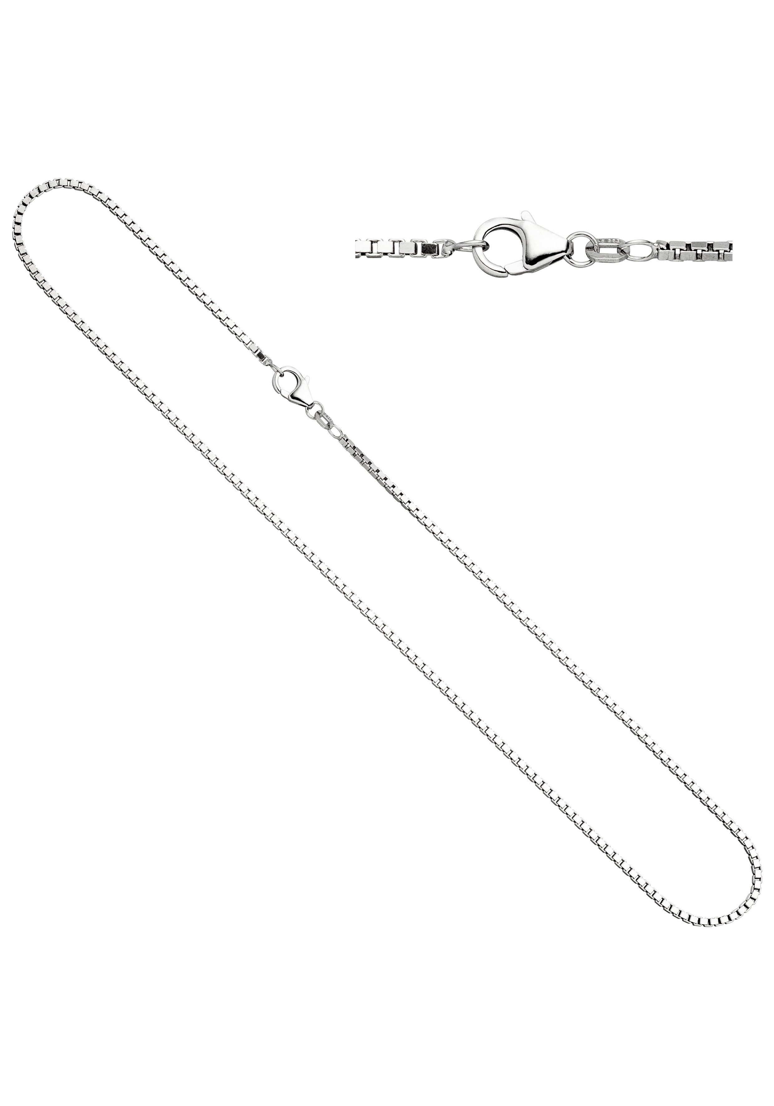JOBO Silberkette, Venezianerkette 925 Silber 50 günstig online kaufen