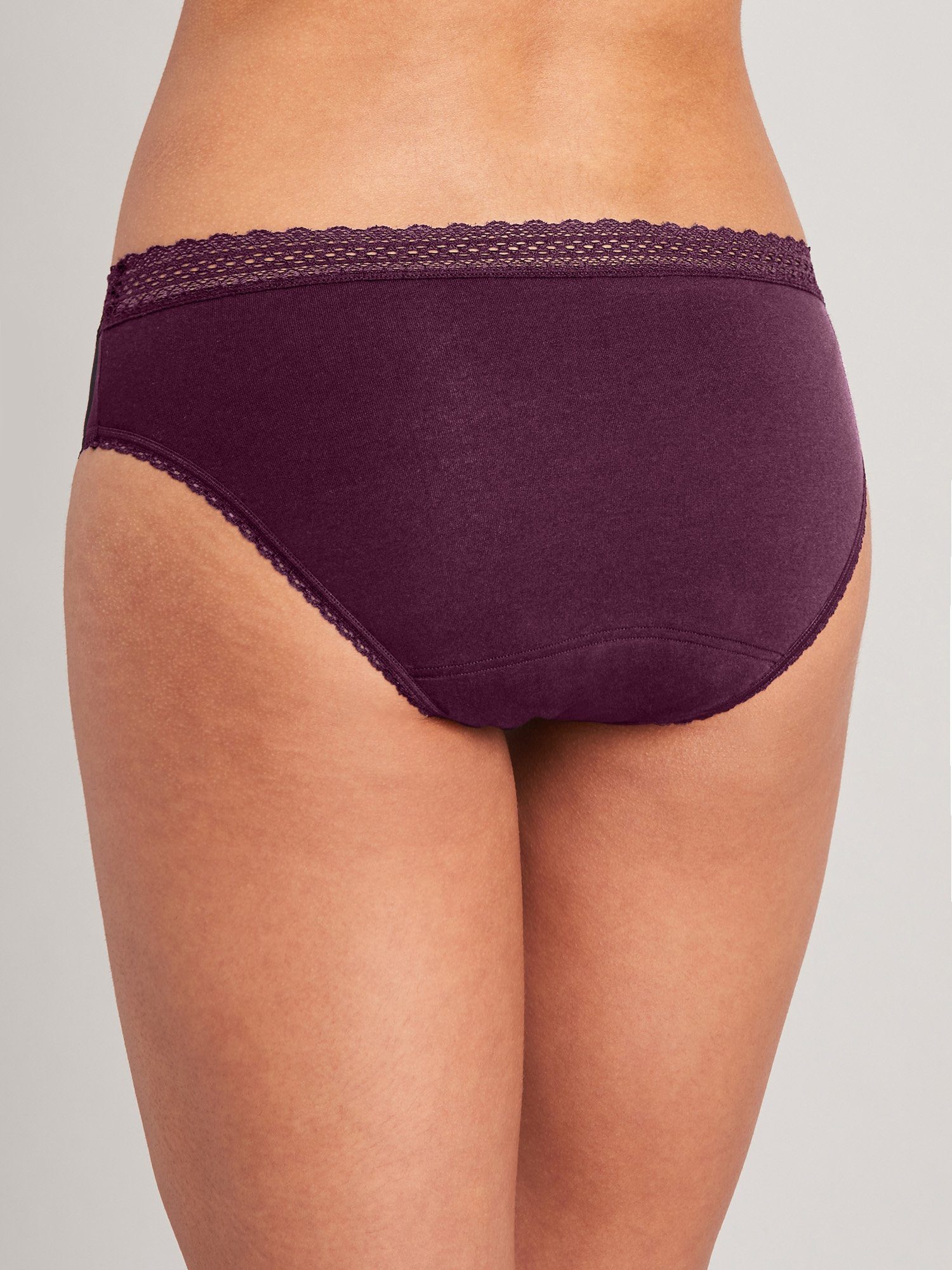 Schiesser Periodenslip Secret Care (4-St) Damen Frauen