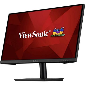 Viewsonic VS18576 LED-Monitor (61 cm/24 ", 1920 x 1080 px, 4 ms Reaktionszeit, VA, 16:9, schwarz)