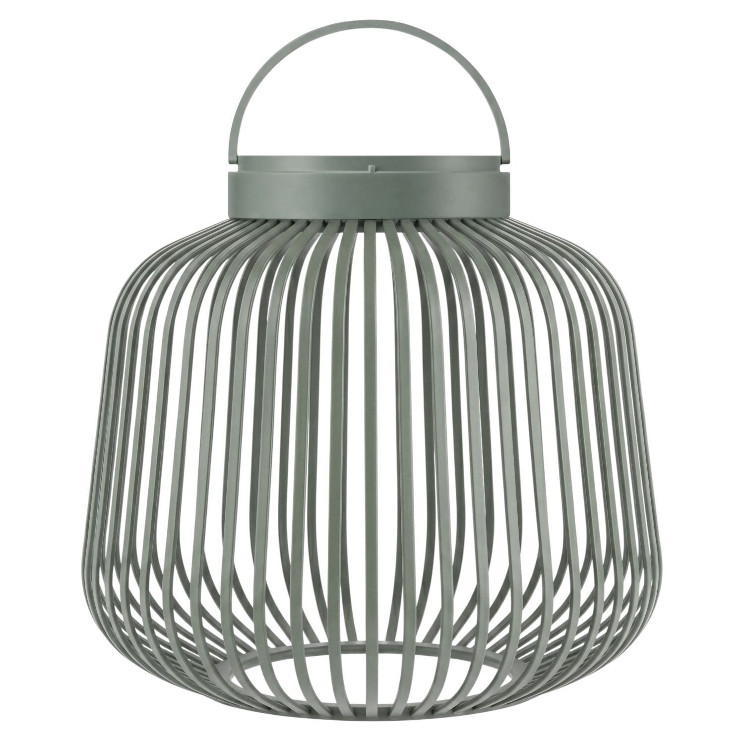 blomus LED Tischleuchte Lito LED-Laterne S Agave Green