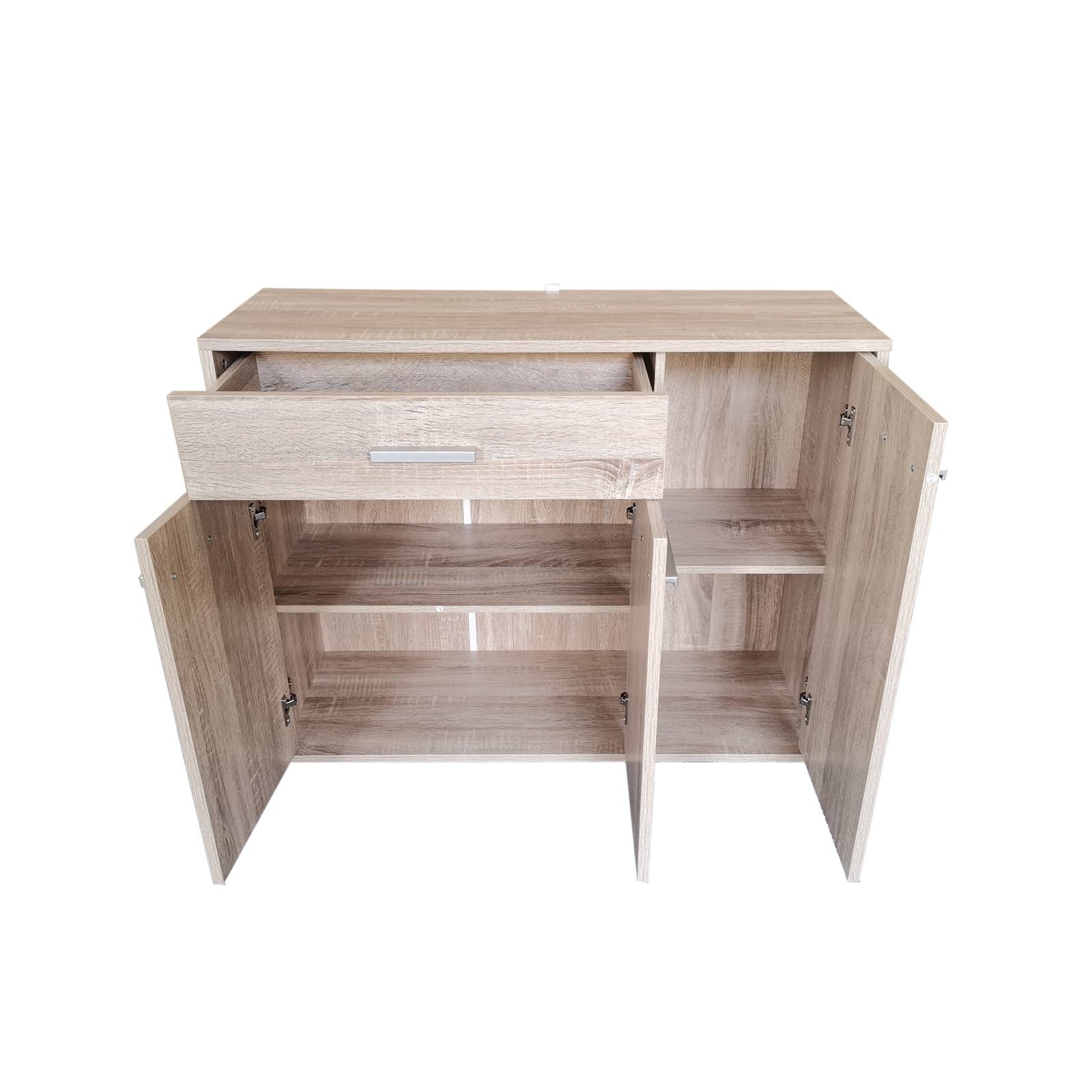 HTI-Living Sideboard Sideboard Nina Sonoma (Stück, günstig online kaufen