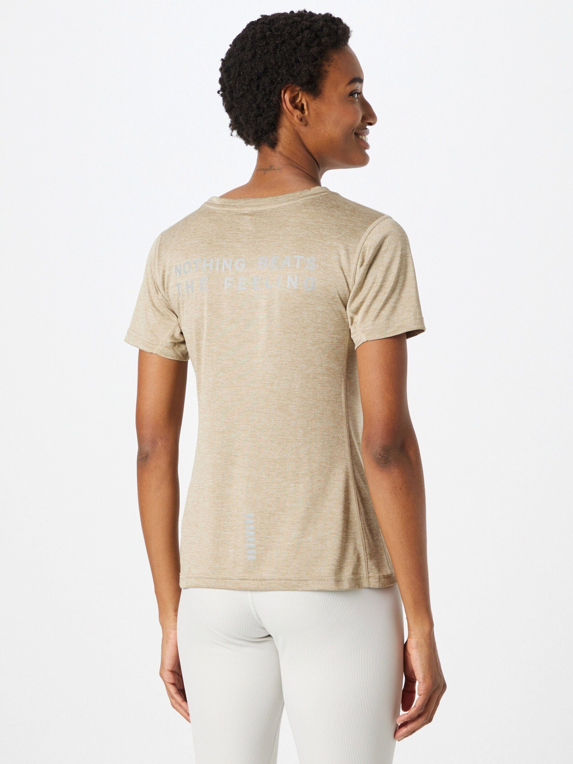 Damen Shirts NewLine T-Shirt (1-tlg)