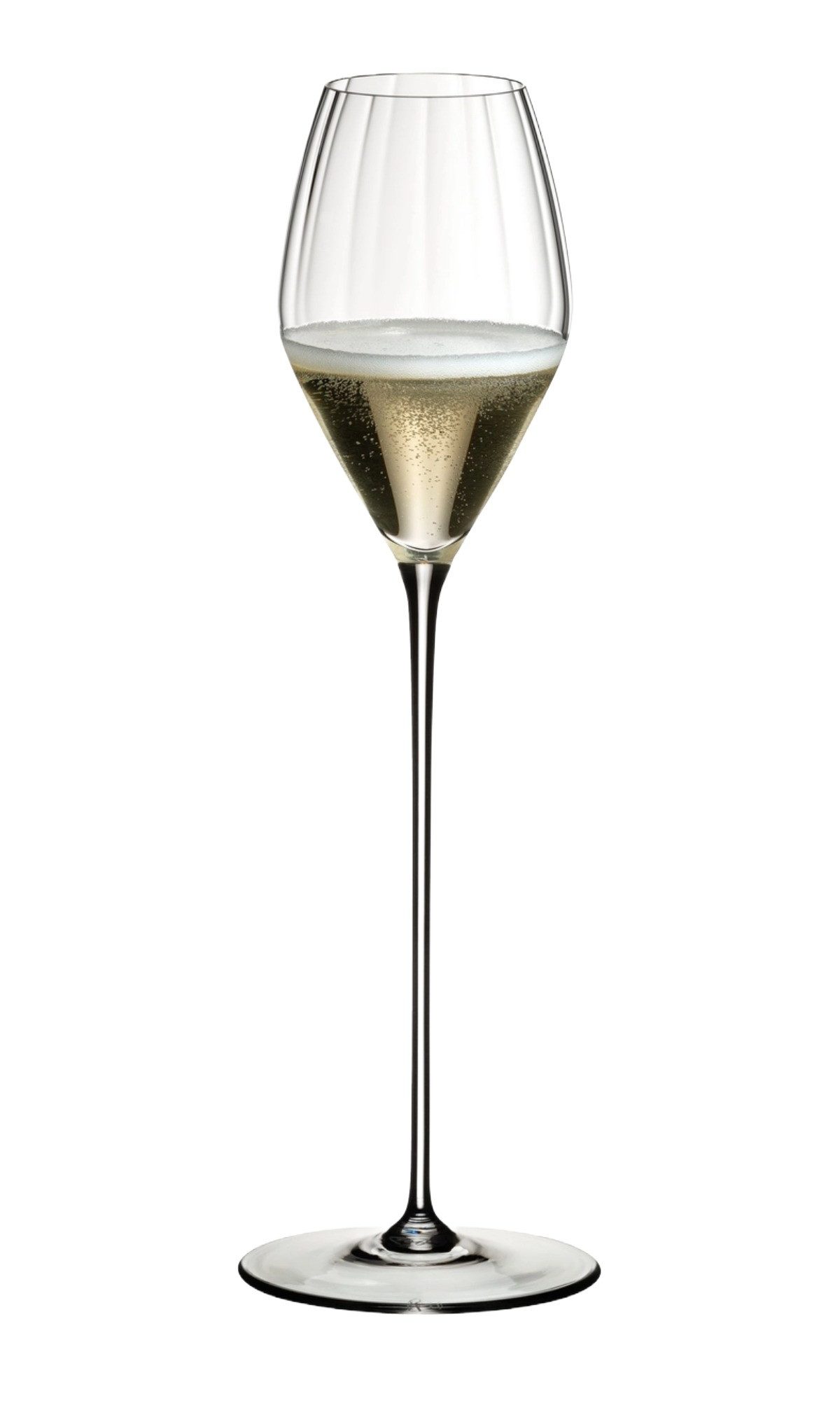 RIEDEL THE WINE GLASS COMPANY Champagnerglas Riedel High Performance Champagnerglas, Kristallglas