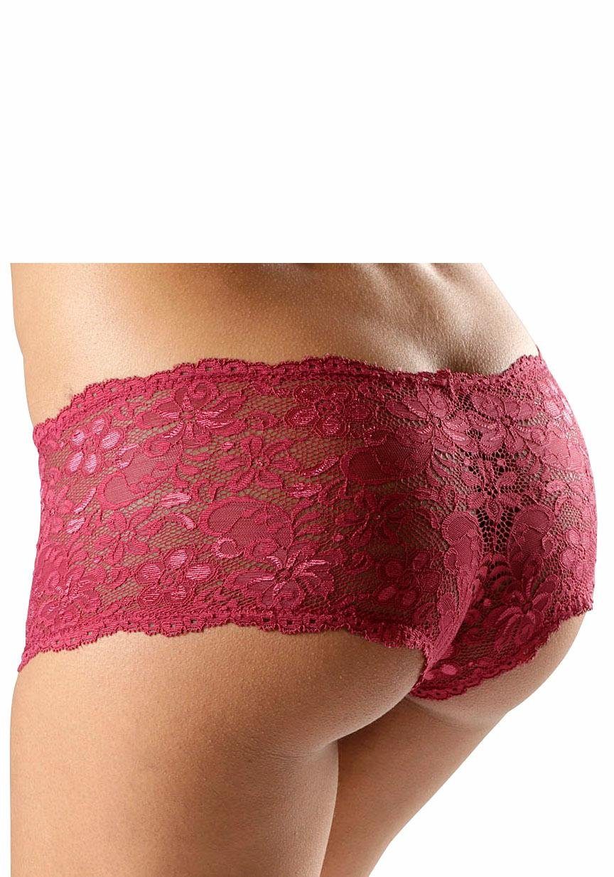 Nuance by Lascana Panty aus Spitze