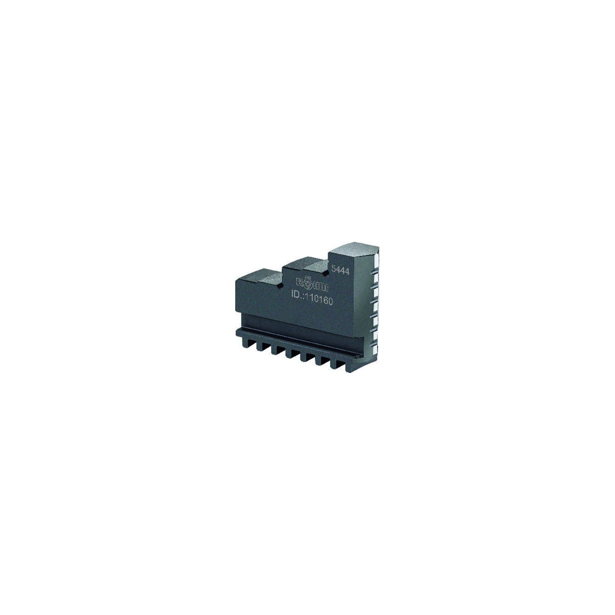 Röhm Gewindeschneider Röhm Dreibacken-Satz DIN6350BB 125mm