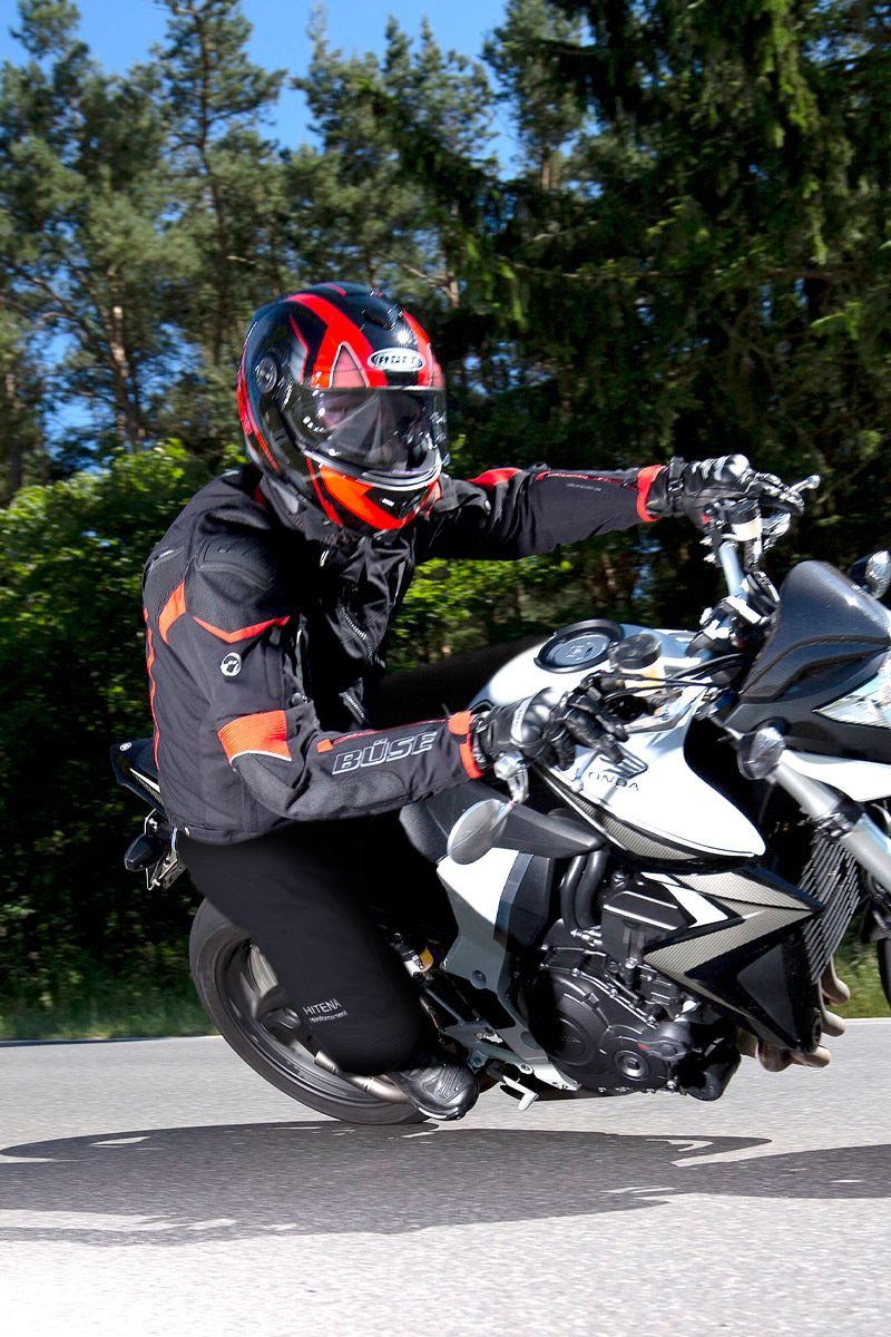 Büse Motorradhose