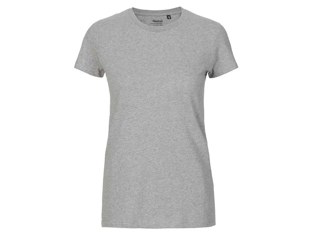 Neutral T-Shirt Neutral Bio-Damen-T-Shirt mit Rundhalsausschnitt günstig online kaufen