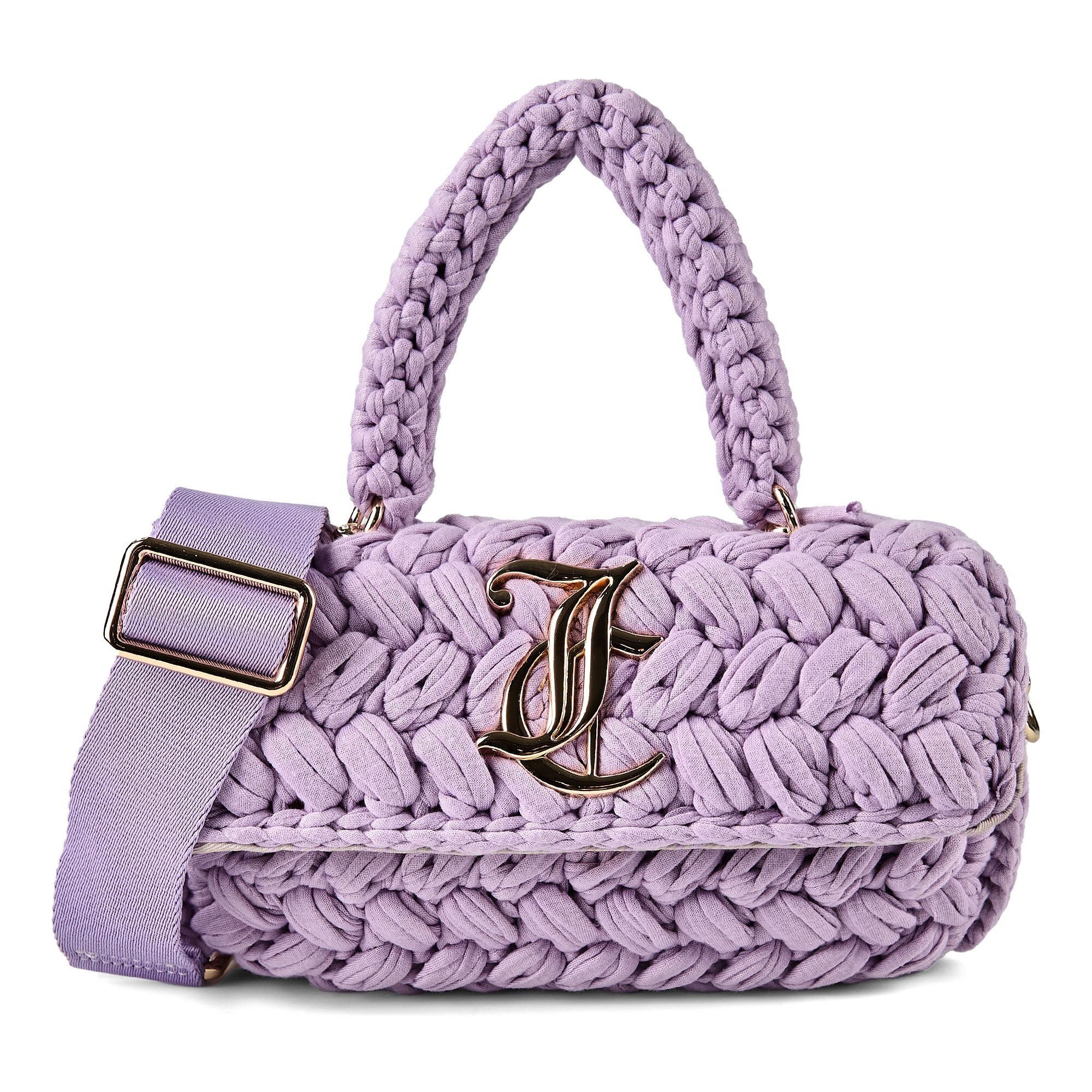 Juicy Couture Henkeltasche Jodie, Bast