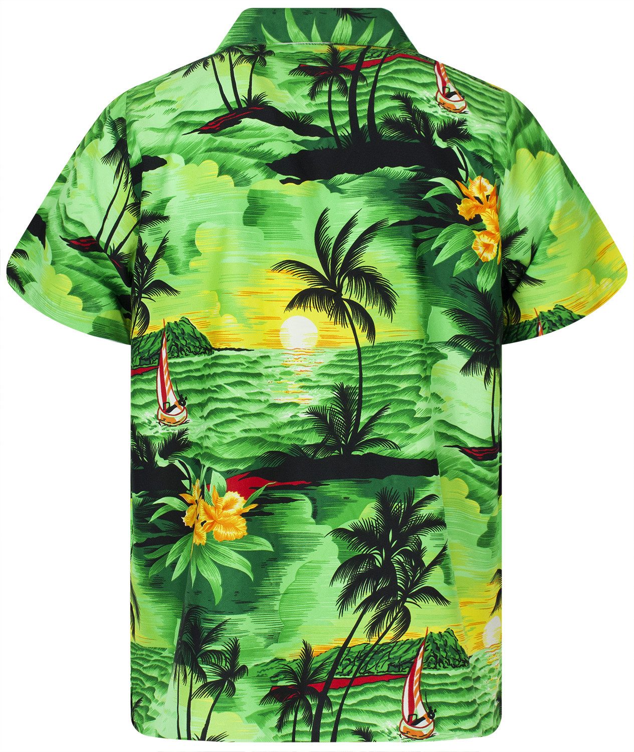 King Kameha Hawaiihemd Surf Übergrößen 7XL-12XL günstig online kaufen