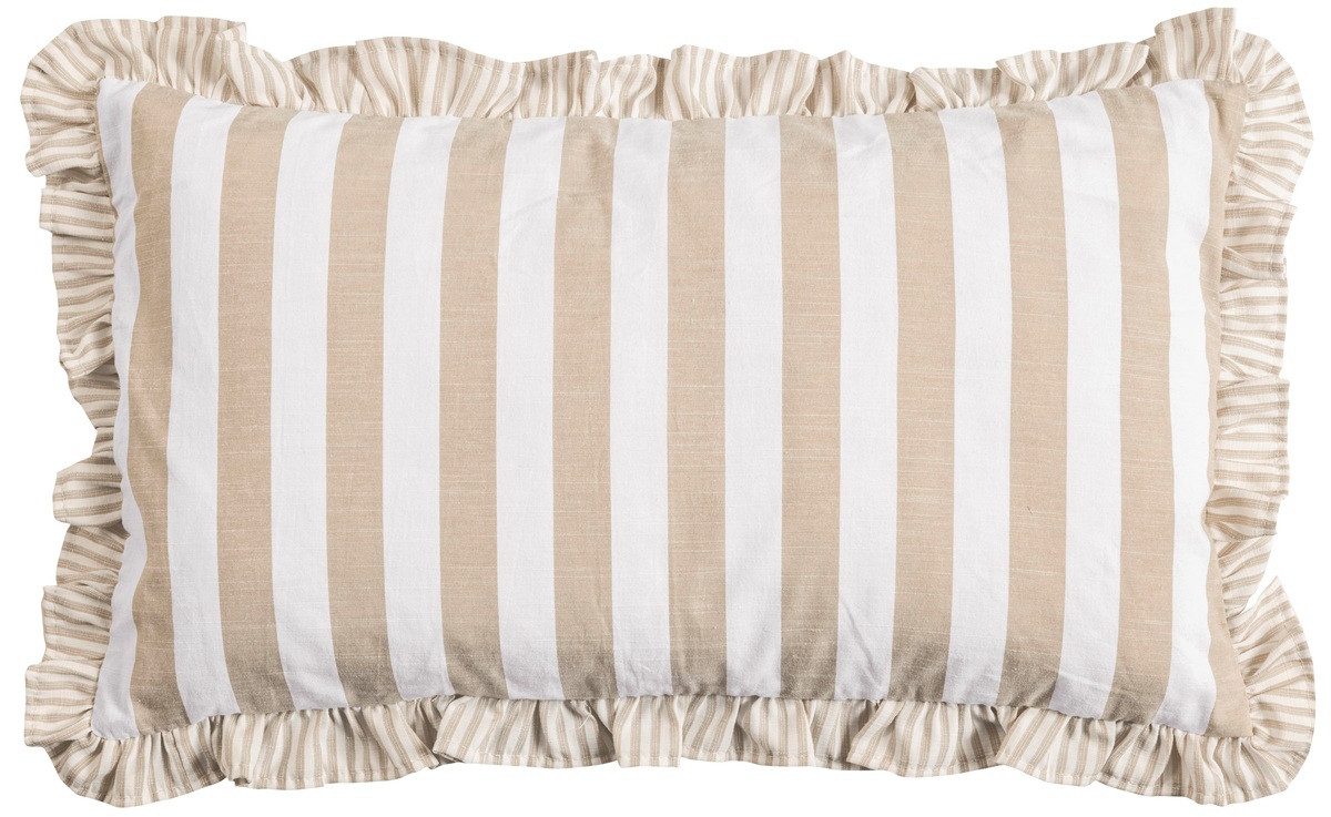Magma Heimtex Kissenhülle 'Marie', Streifen