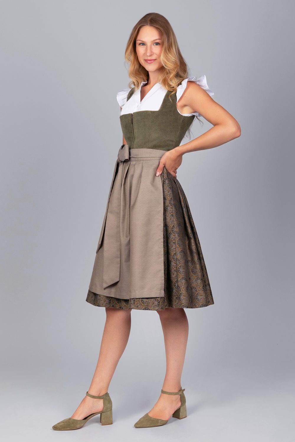 Edelnice Dirndl