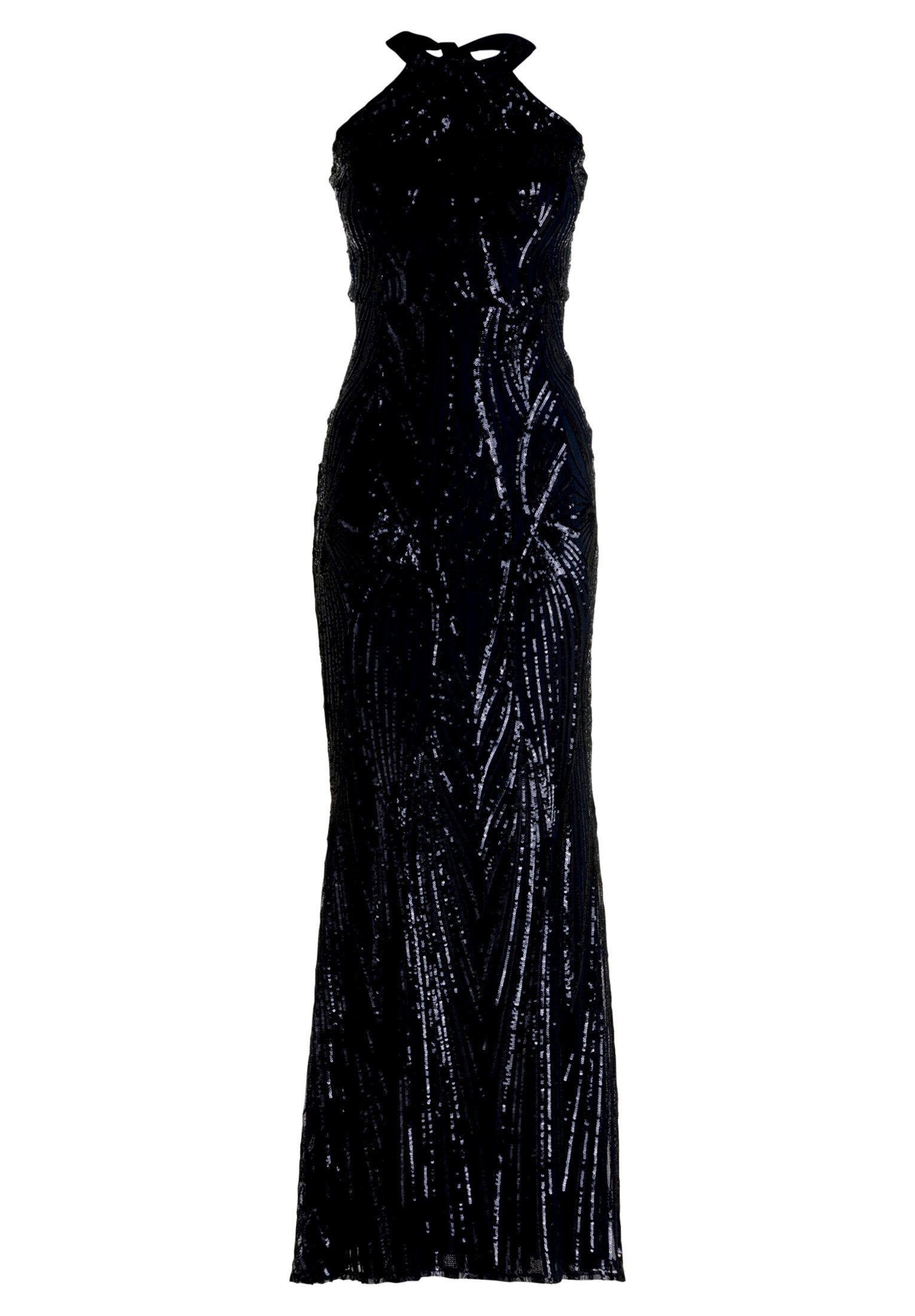 Vera Mont Abendkleid Damen im Glitzer-Look