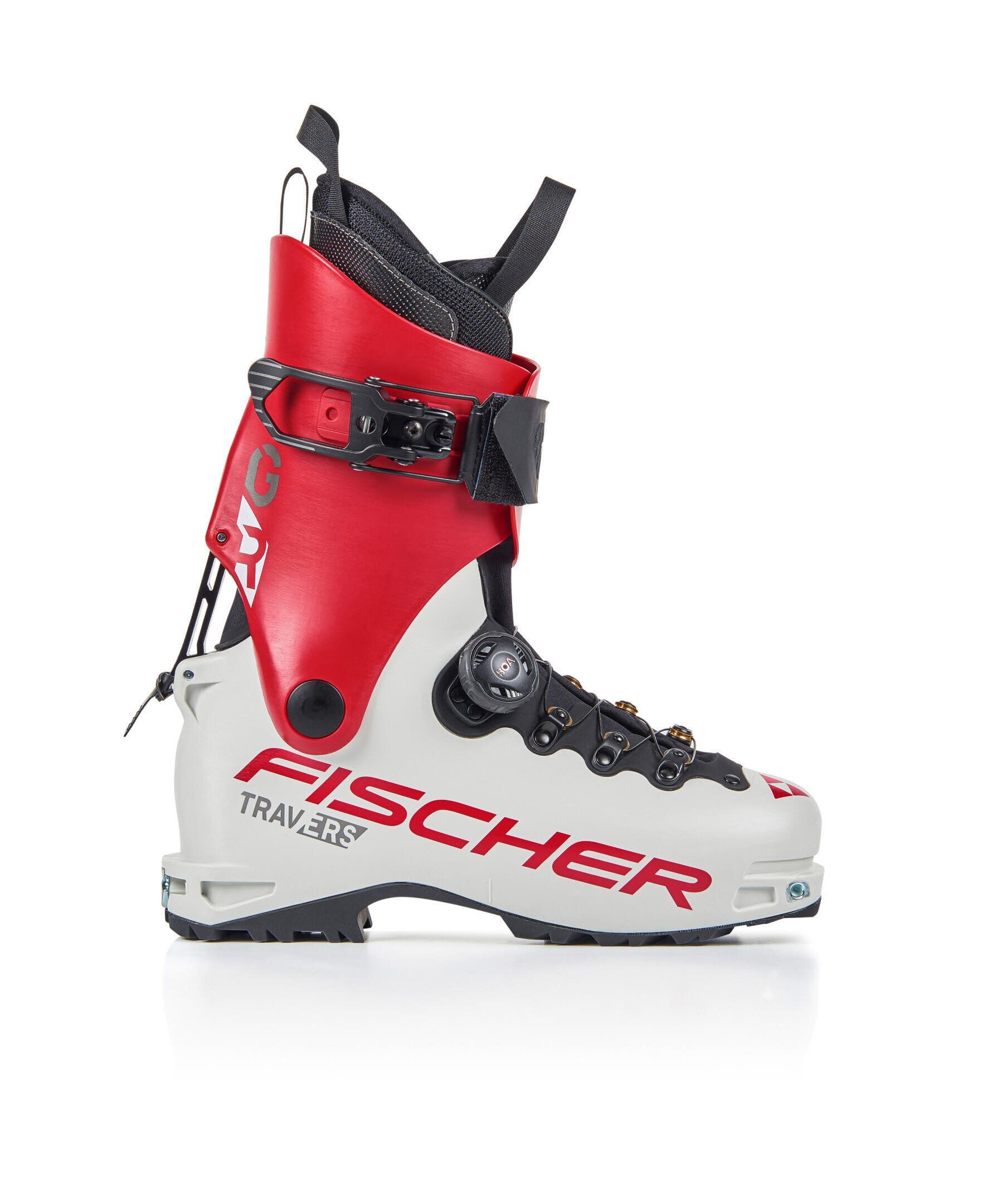 Skischuh