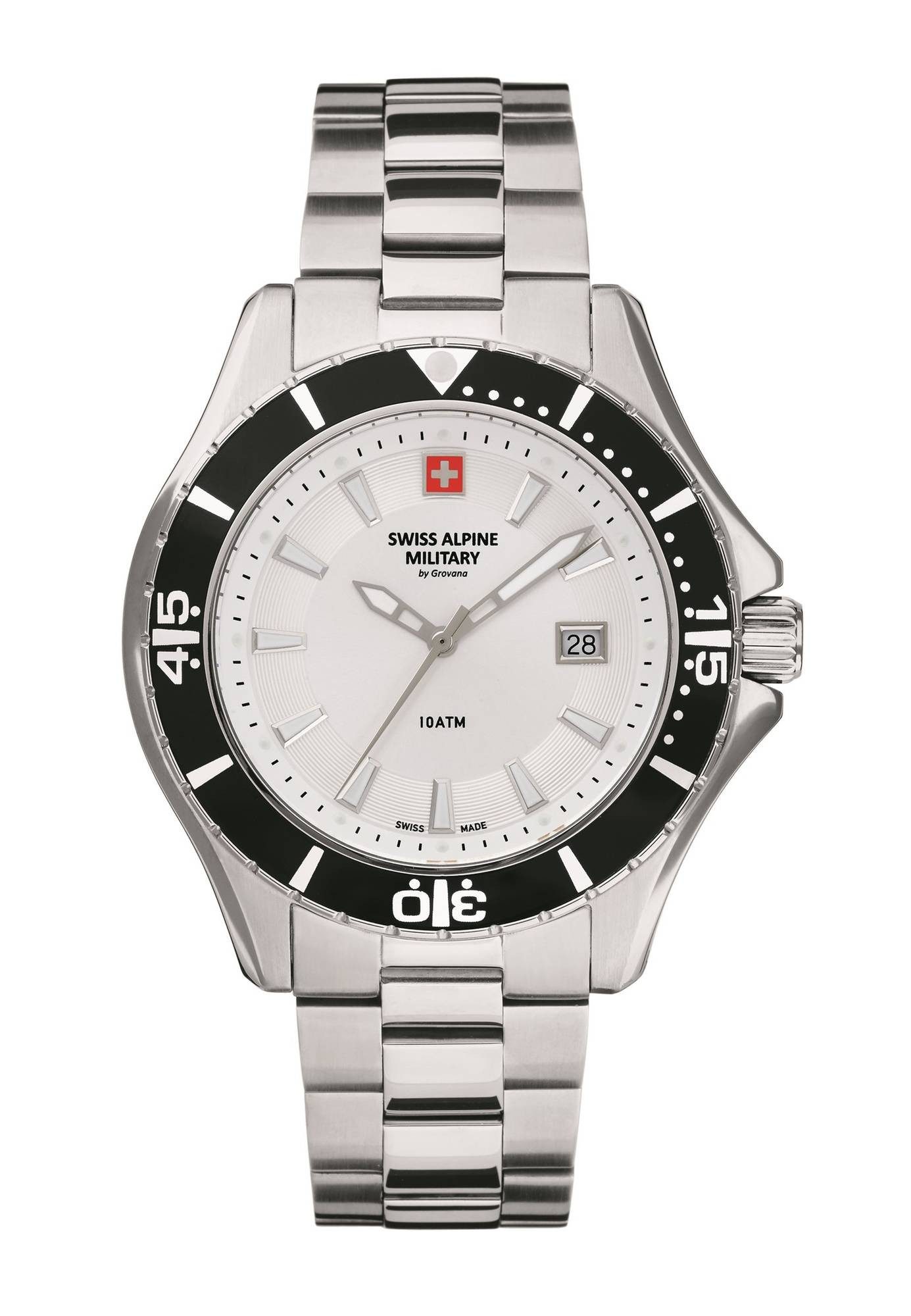 Schweizer Uhr 7040