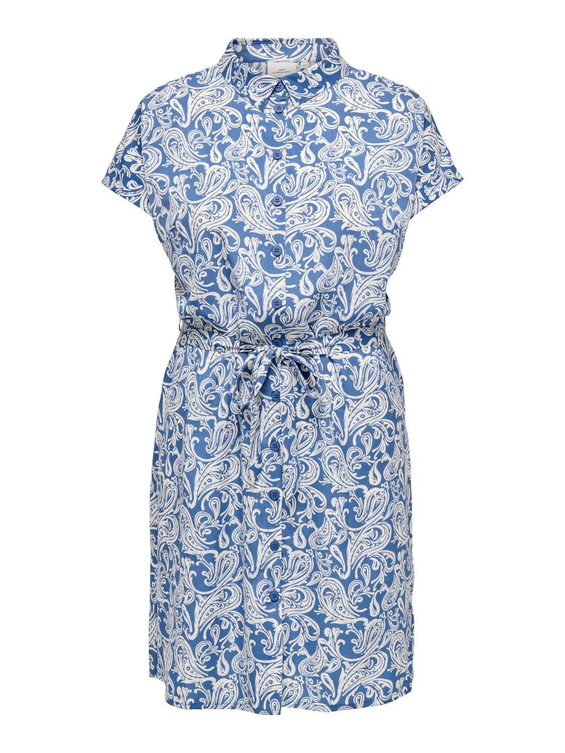 ONLY CARMAKOMA Minikleid günstig online kaufen