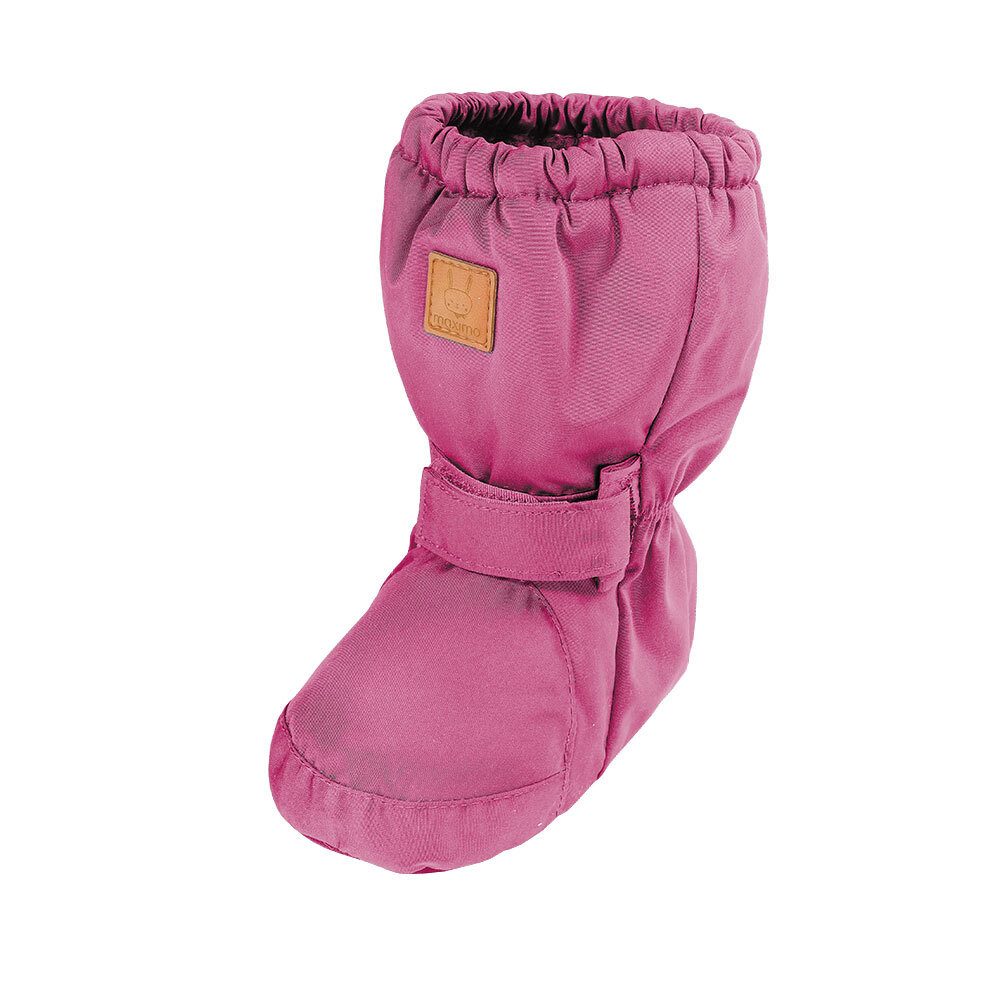 MAXIMO BABY UNISEX-Thermostiefel PU Sohle,Thinsulate,"maximo"Label Krabbelschuh (2-tlg)