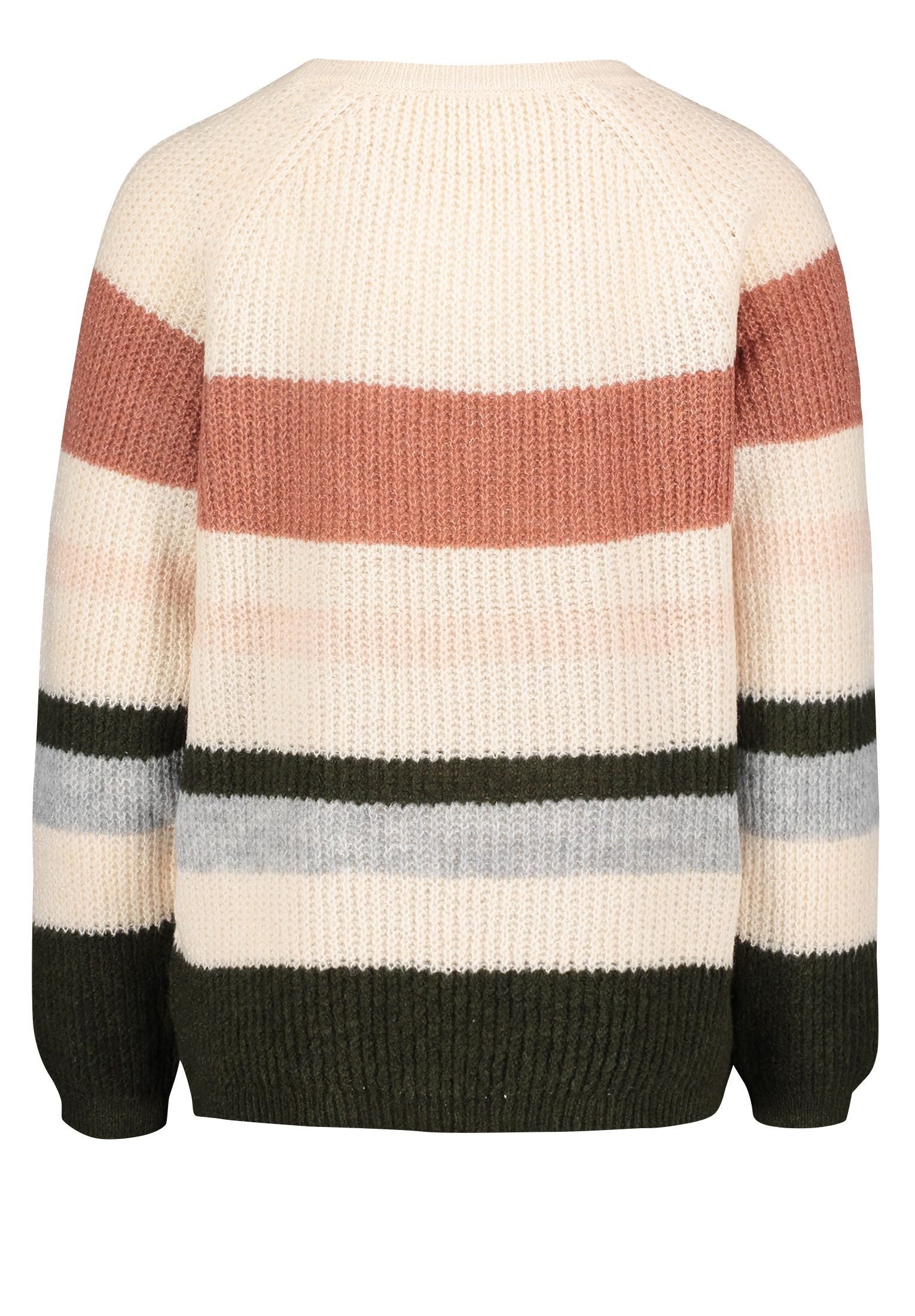 Cartoon Kurzarmpullover