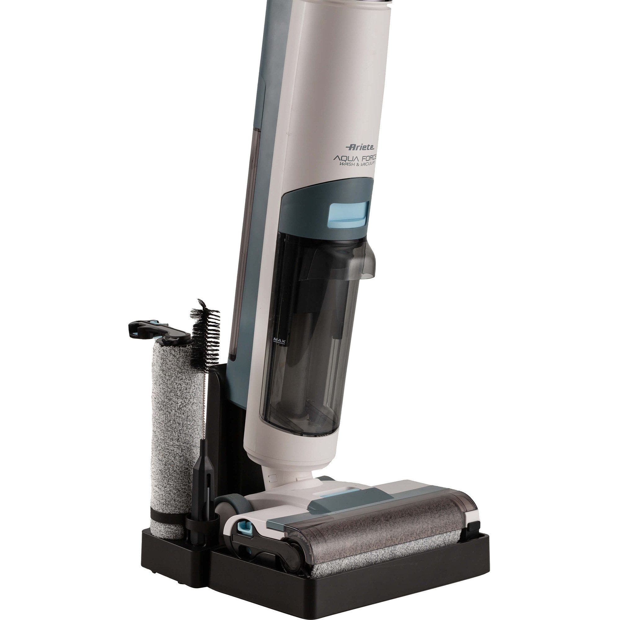 Ariete Bodenstaubsauger Ariete Aqua Force, Nass-/Trockensauger, 220 W, Beutellos
