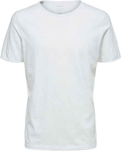 SELECTED HOMME T-Shirt MORGAN O-NECK TEE