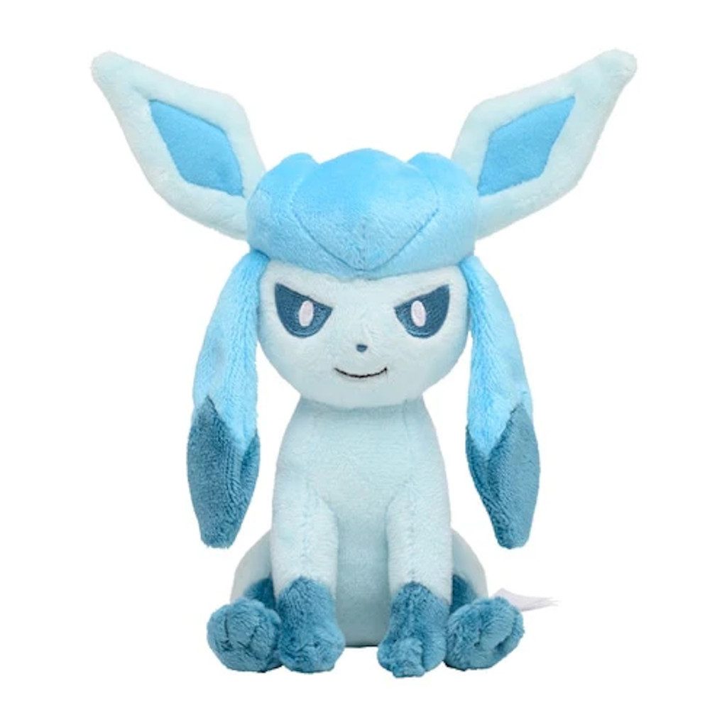 Pokémon Center Plüschfigur Pokemon Glaziola Kuscheltier günstig online kaufen