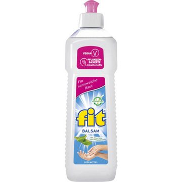 FIT 2 x fit Spülmittel Balsam 500ml Flasche Geschirrspülmittel
