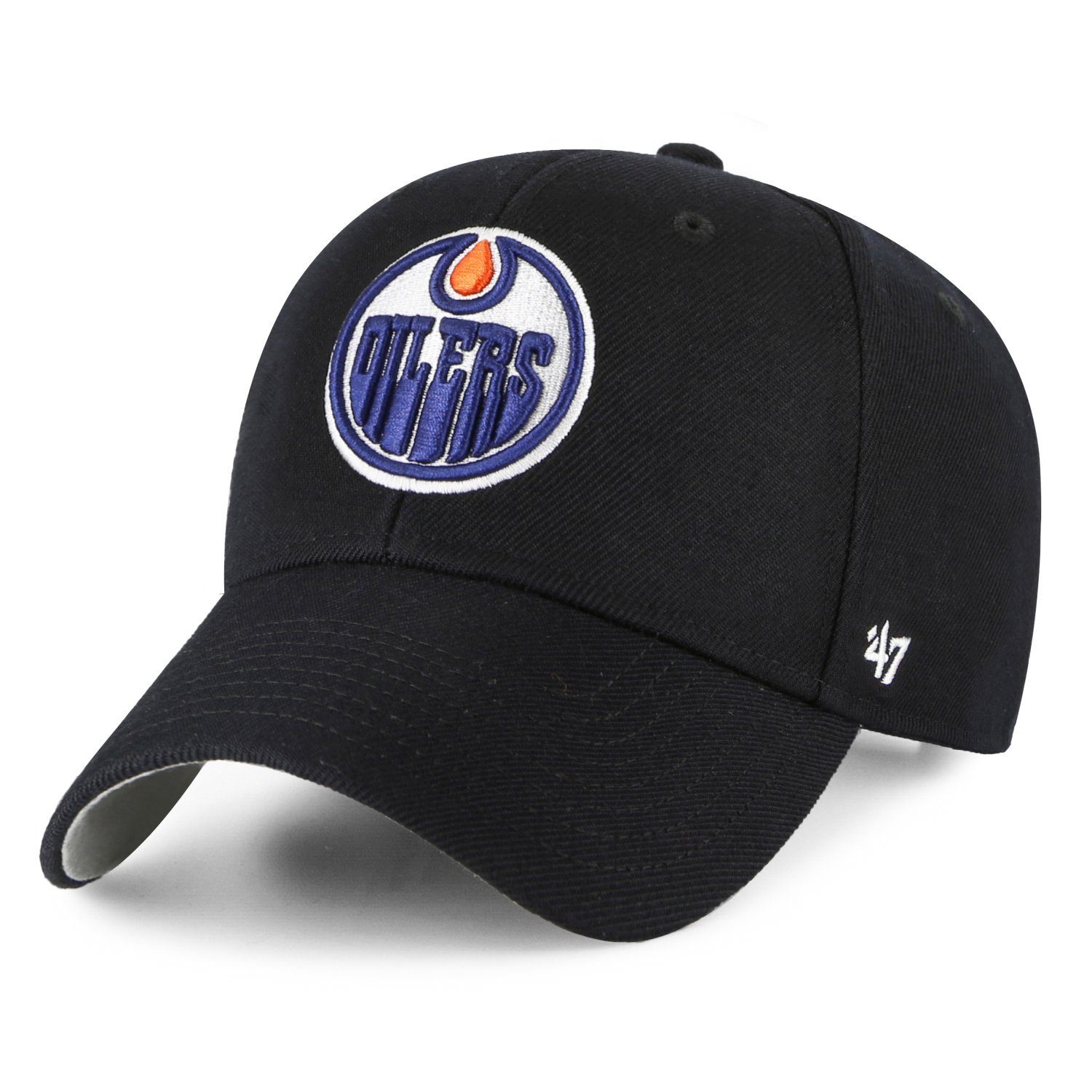 x27;47 Brand Oilers Edmonton Cap NHL Baseball